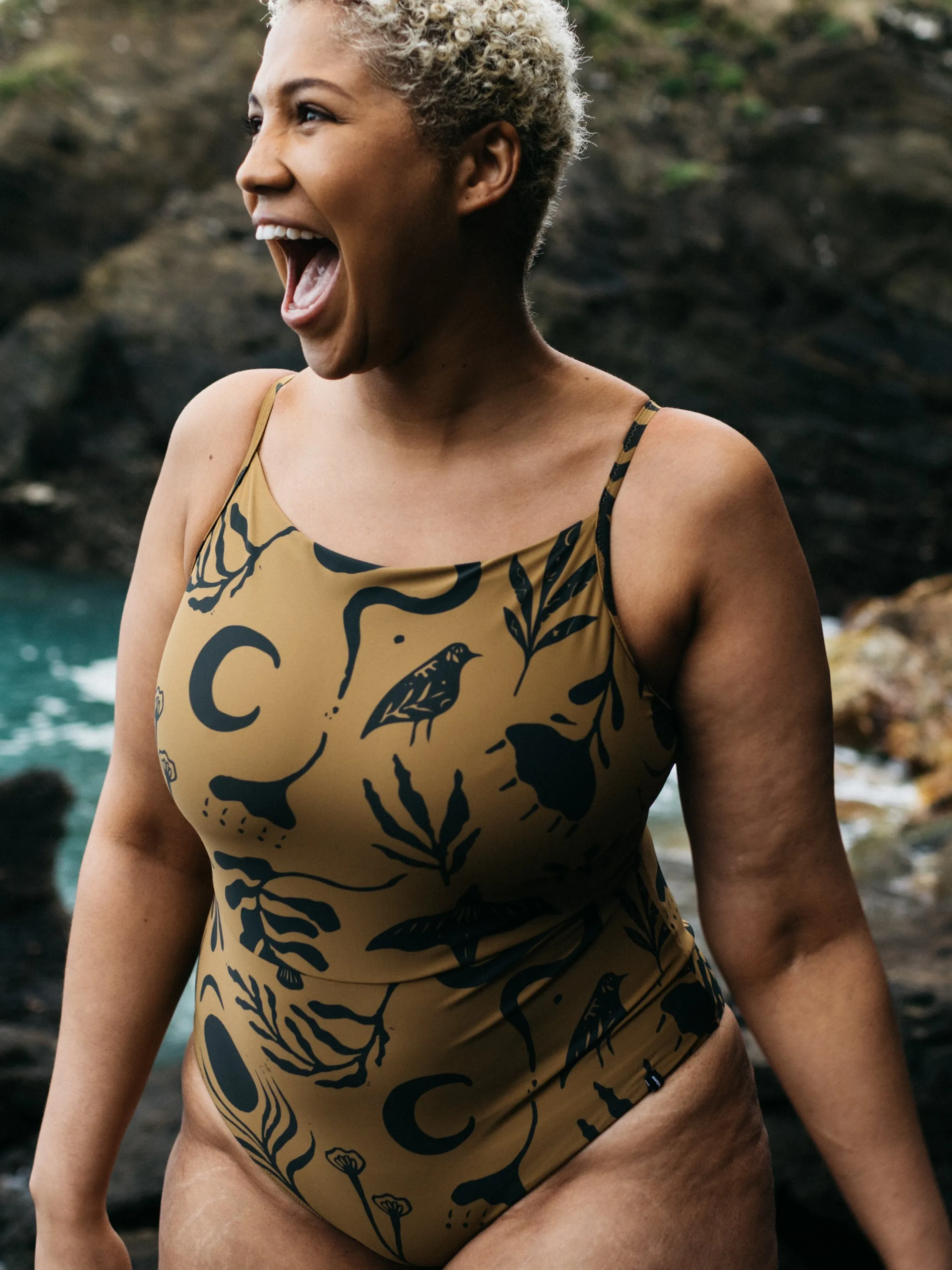 Women's Sula Swimsuit sold by Finisterre product image thumbnail 5