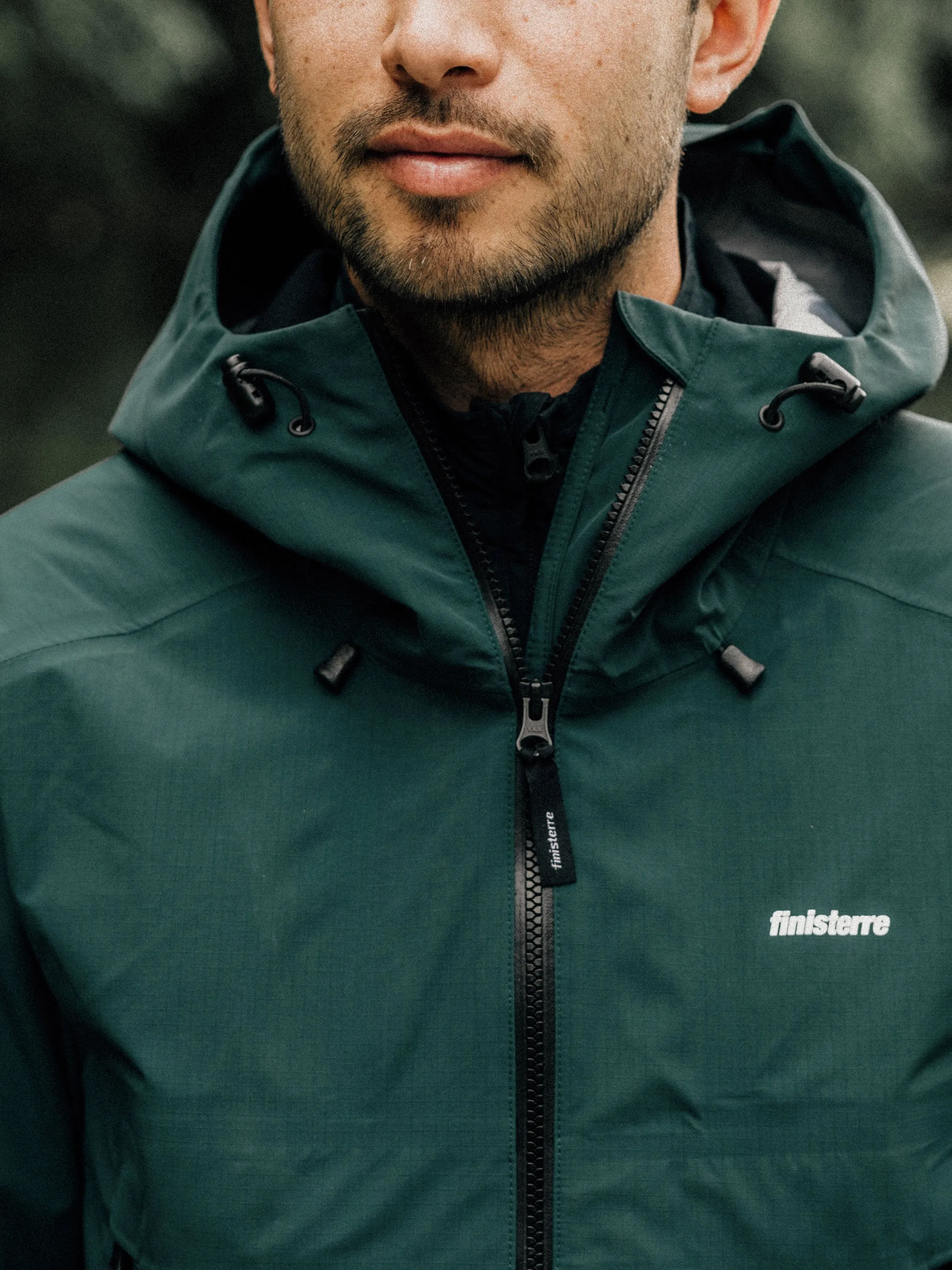 Men's Stormbird Waterproof Jacket sold by Finisterre product image thumbnail 4