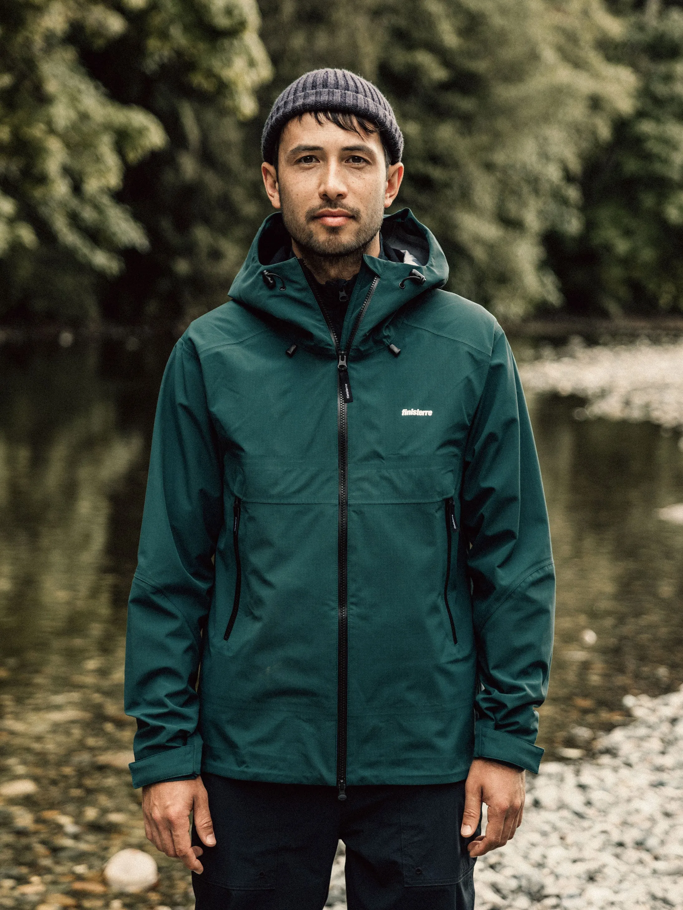 Men's Stormbird Waterproof Jacket sold by Finisterre product image thumbnail 2