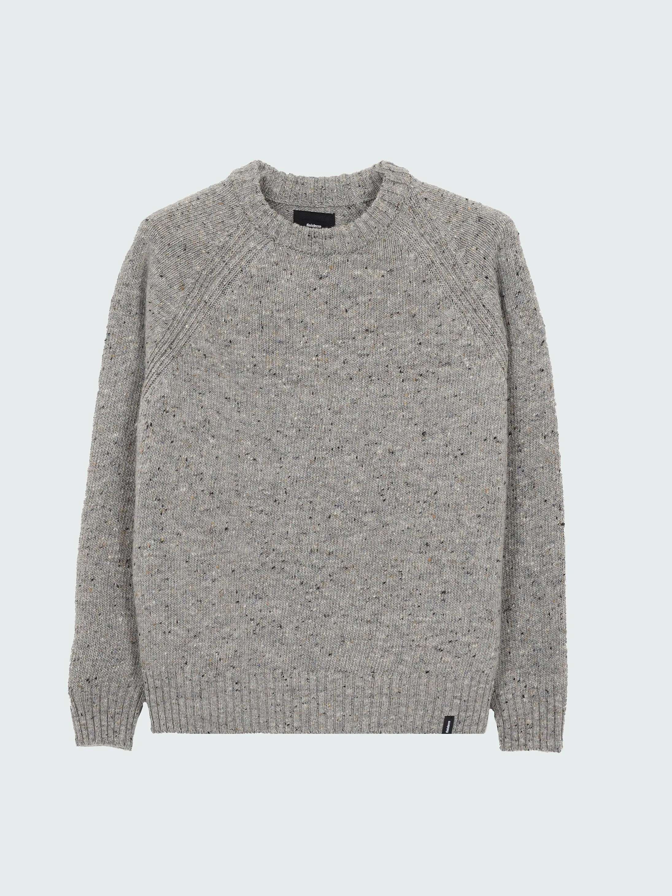 Women's Farne Crew Neck Knit Sweater sold by Finisterre