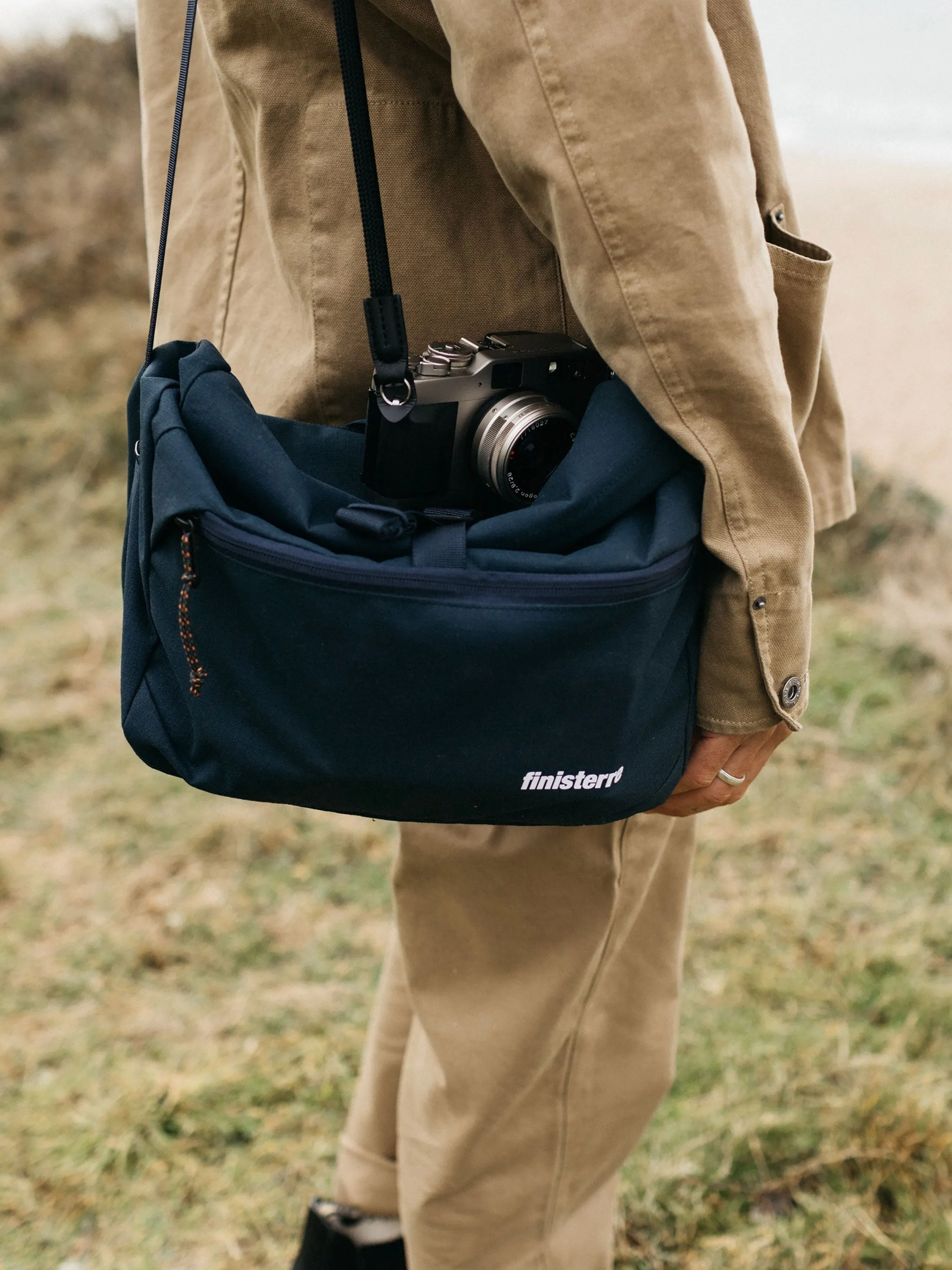 Nautilus Crossbody Bag sold by Finisterre product image thumbnail 4