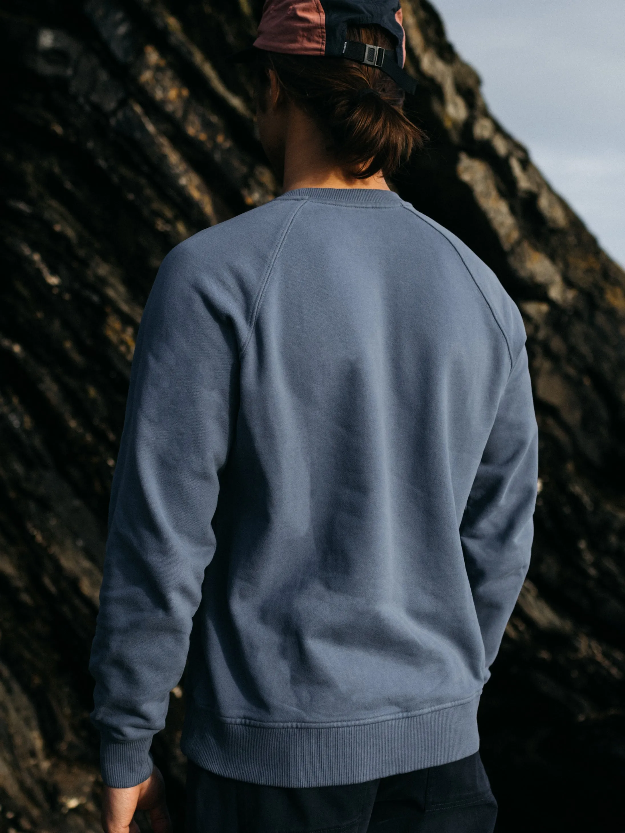 Men's Coho Sweatshirt sold by Finisterre product image thumbnail 4