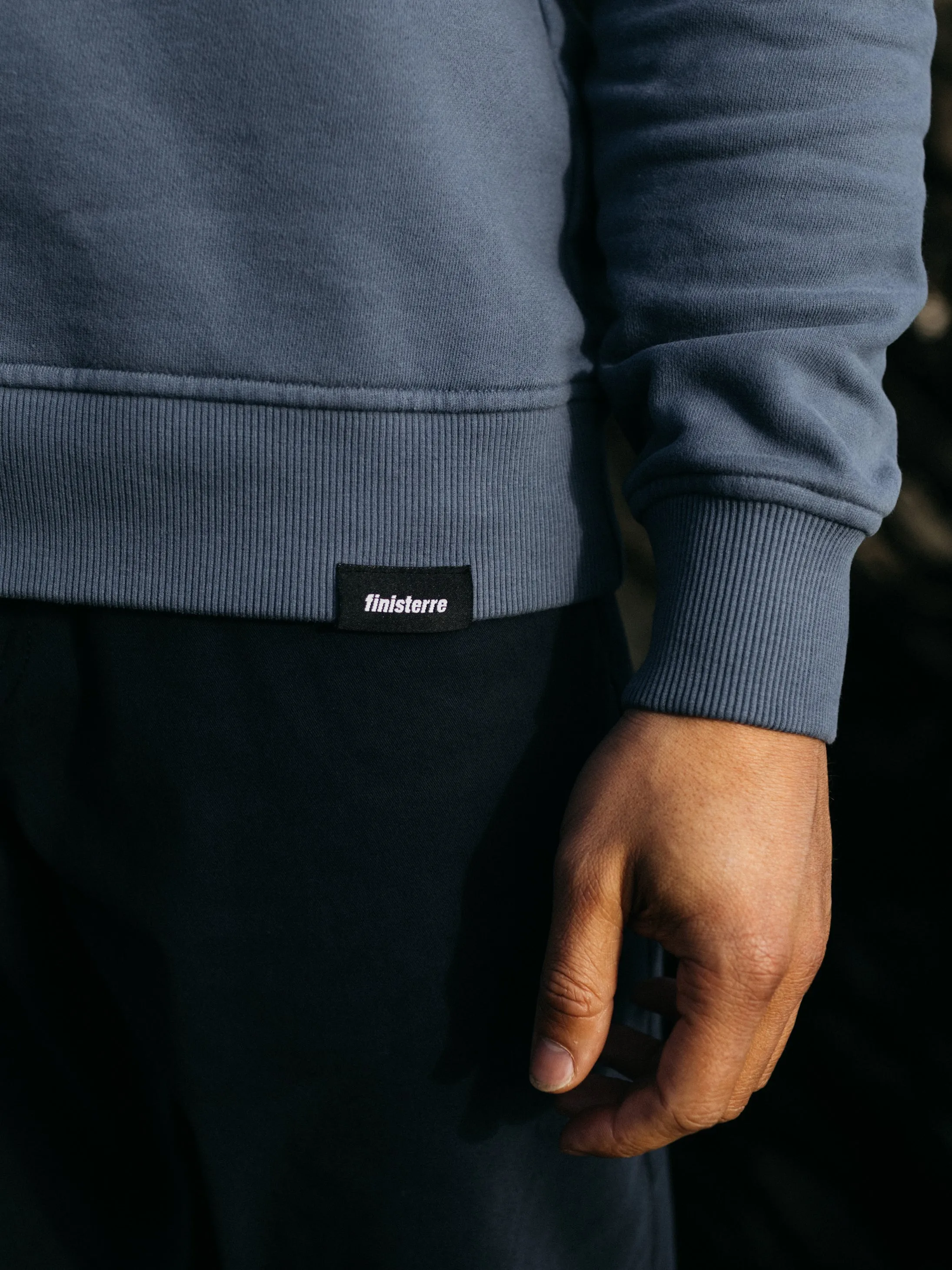 Men's Coho Sweatshirt sold by Finisterre product image thumbnail 5