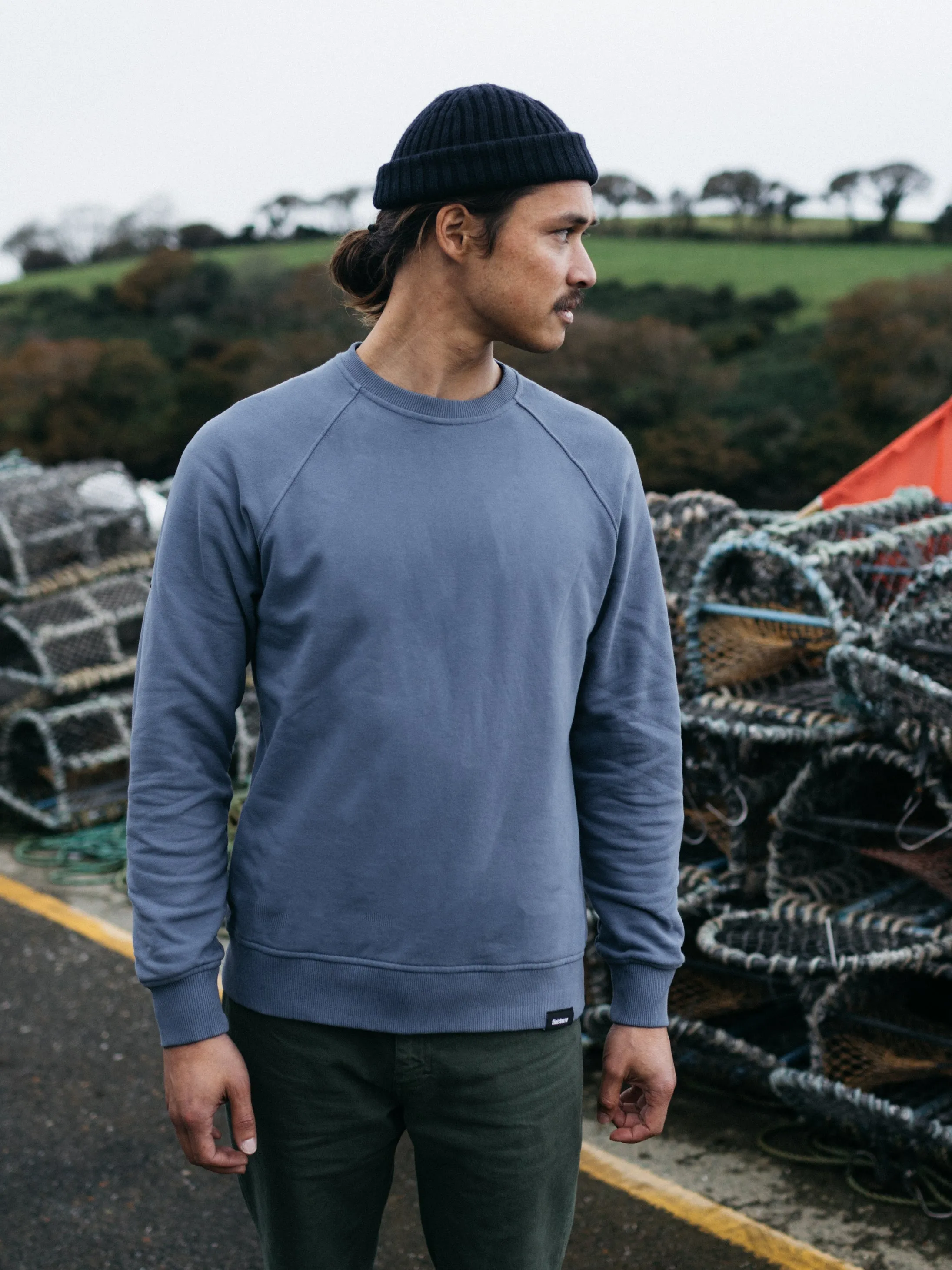 Men's Coho Sweatshirt sold by Finisterre product image thumbnail 2