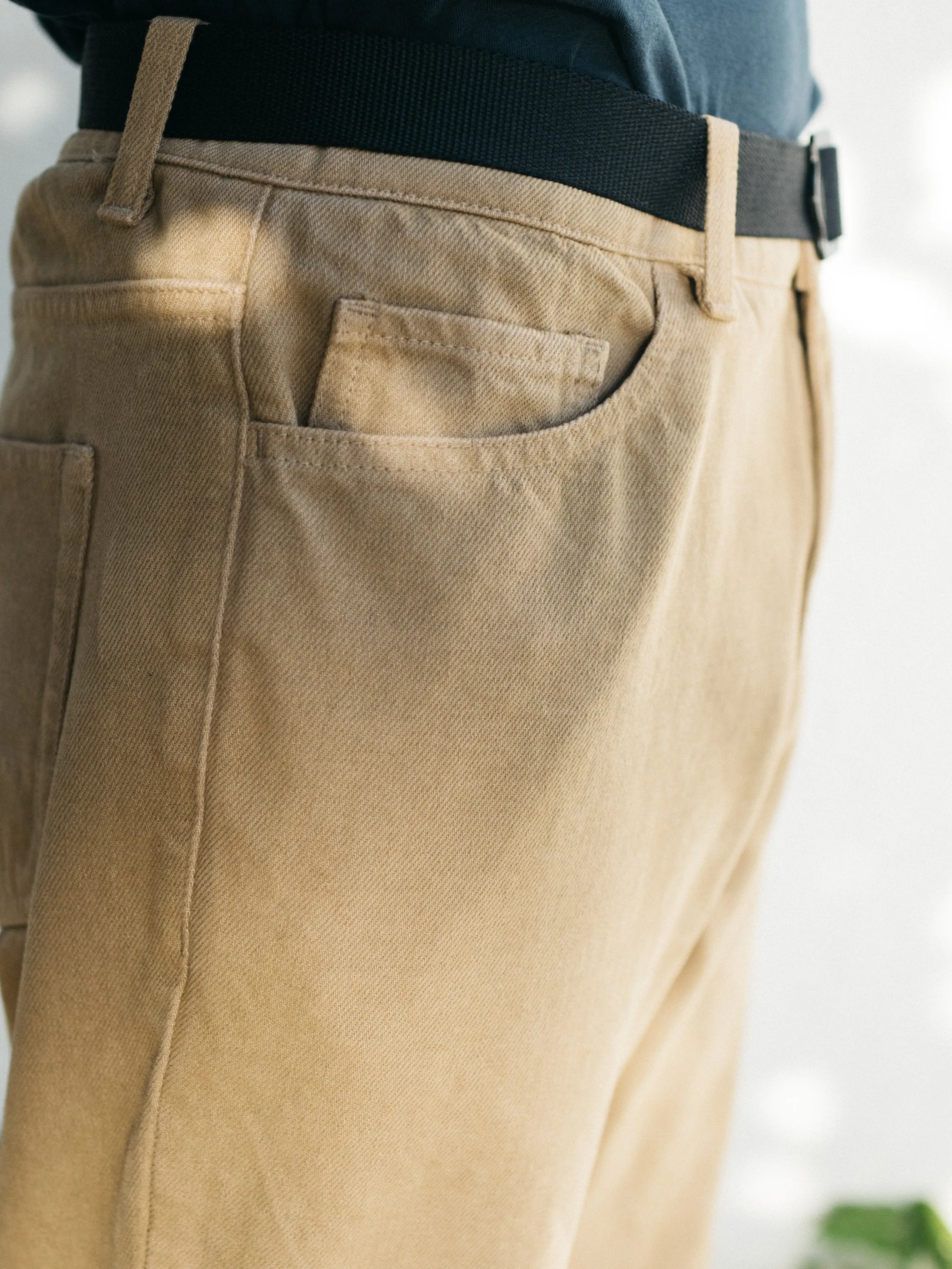 Men's Breaker 5-Pocket Jean sold by Finisterre product image thumbnail 4