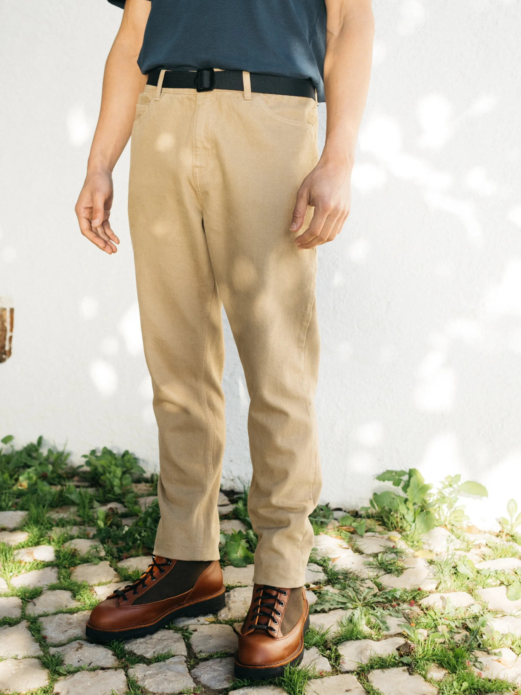 Men's Breaker 5-Pocket Jean sold by Finisterre product image thumbnail 3