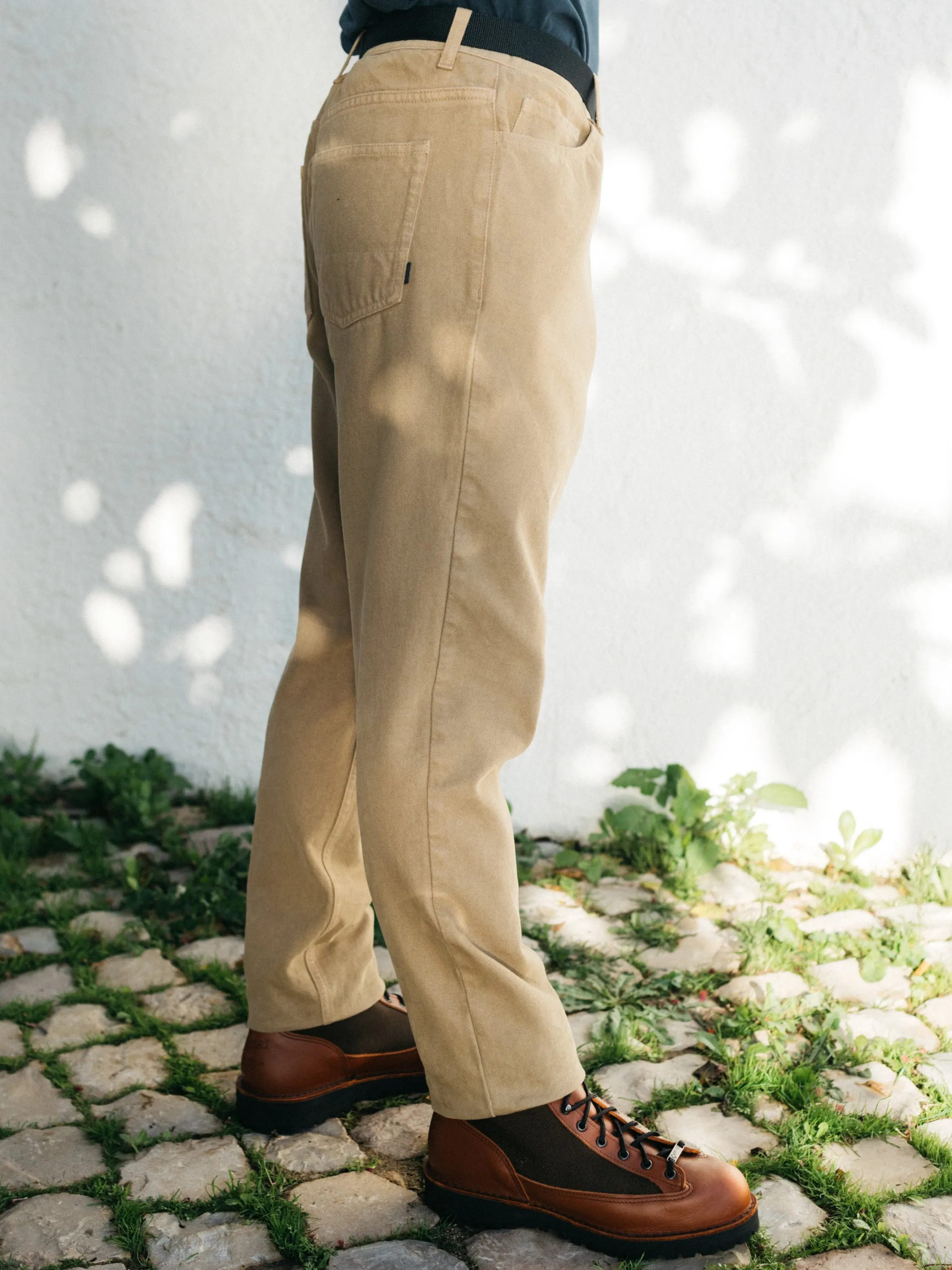 Men's Breaker 5-Pocket Jean sold by Finisterre product image thumbnail 5