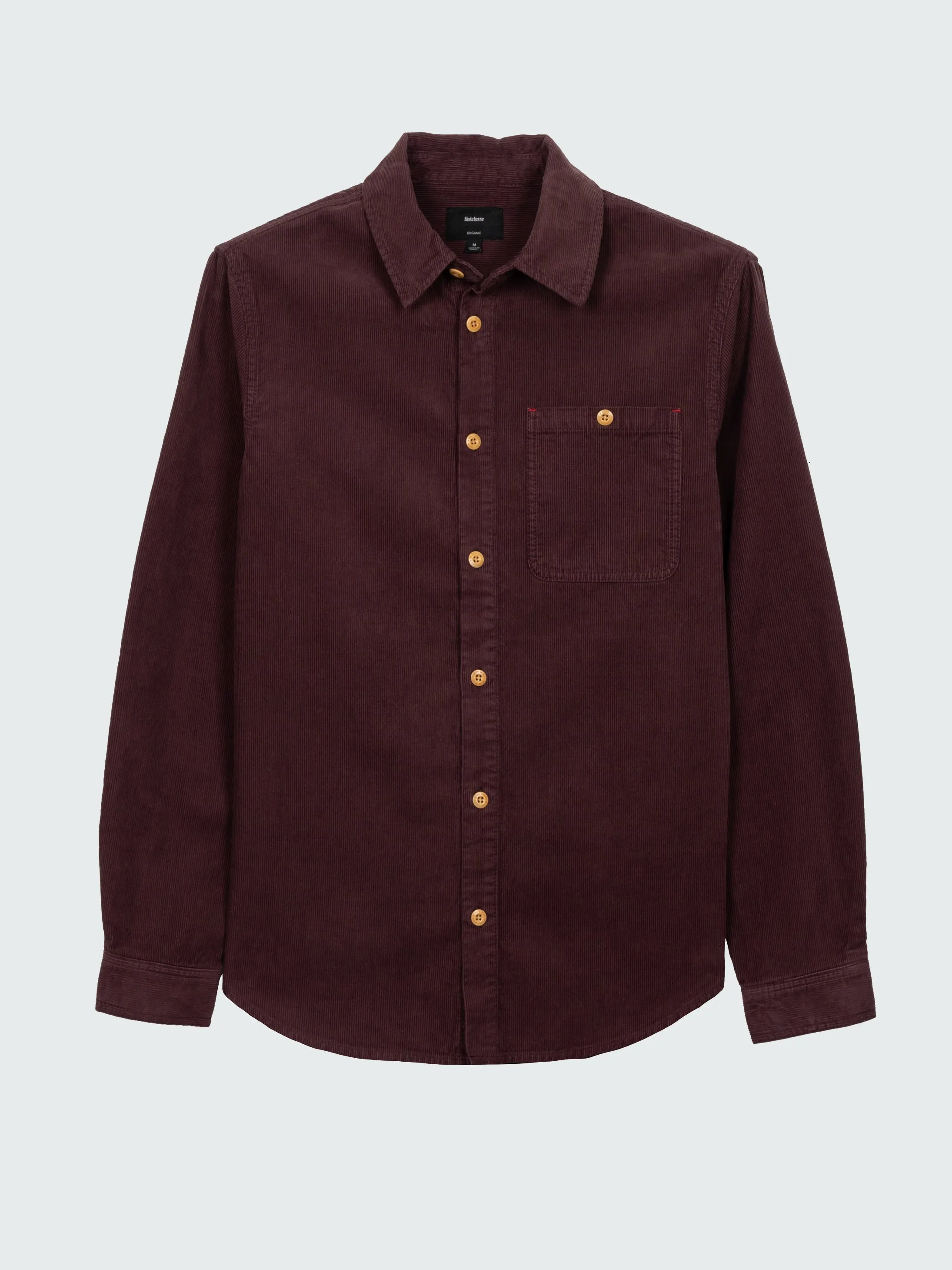 Men's Jetty Cord Shirt sold by Finisterre