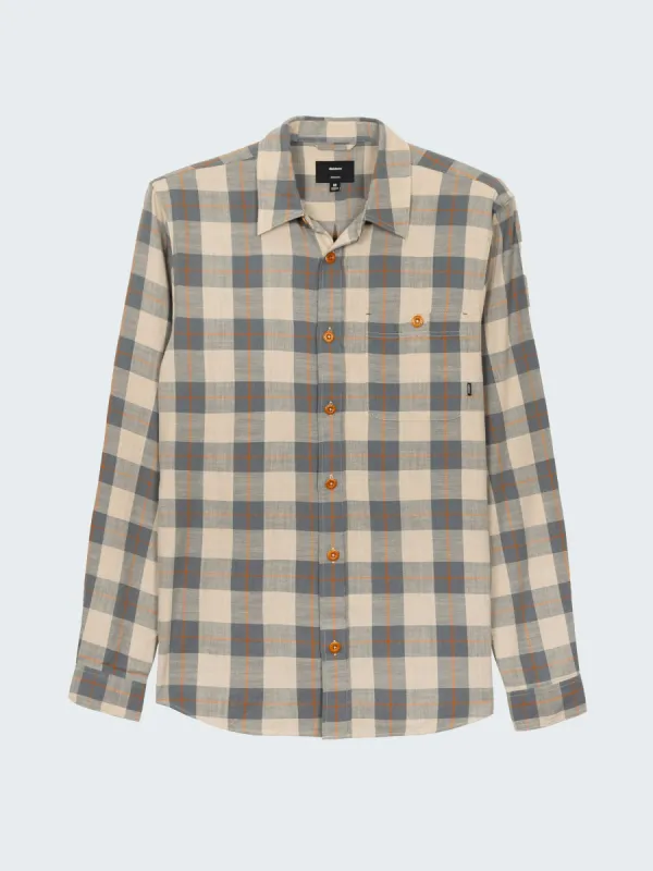 Men's Cardew Check Shirt sold by Finisterre