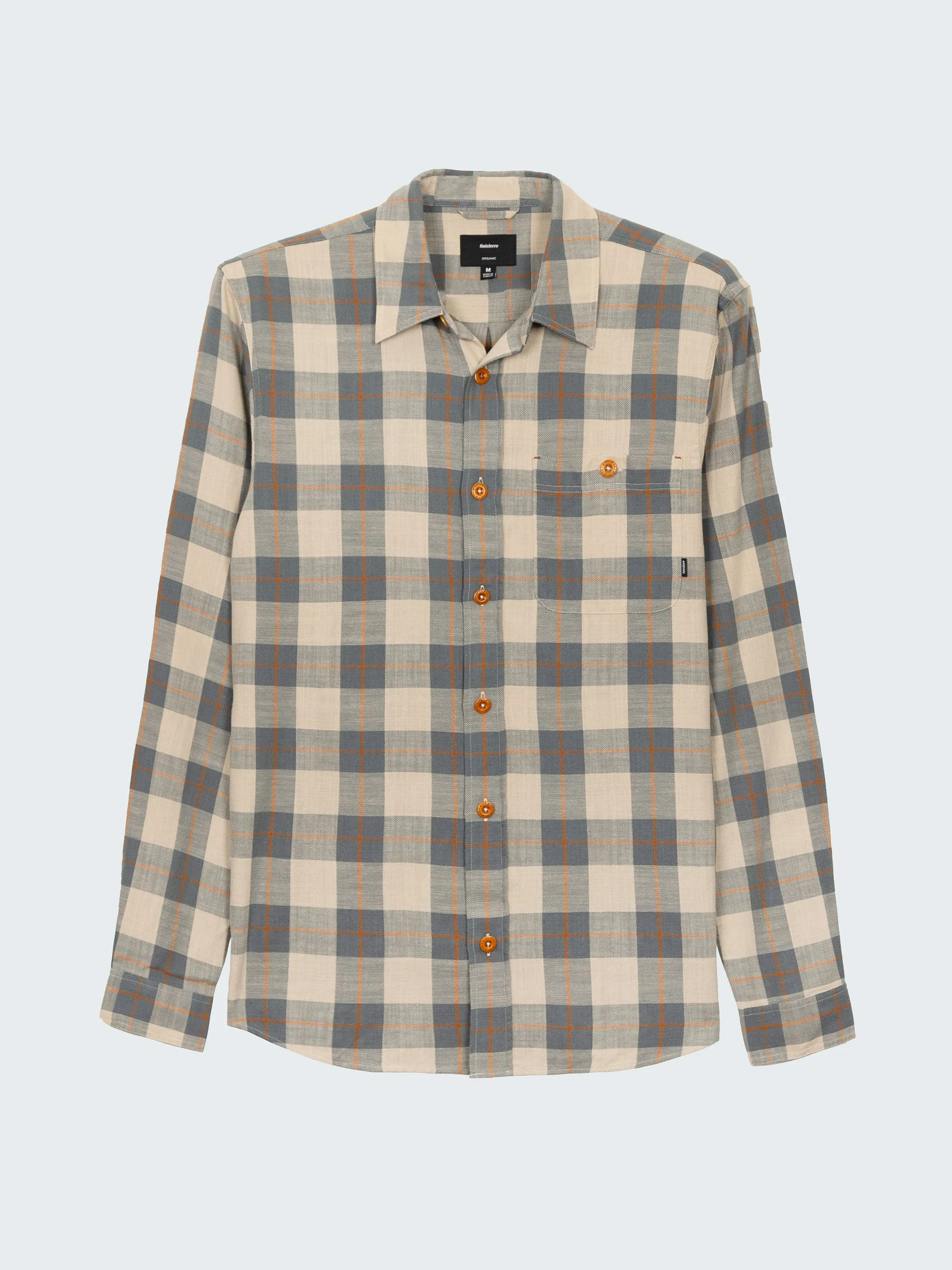 Men's Cardew Check Shirt sold by Finisterre