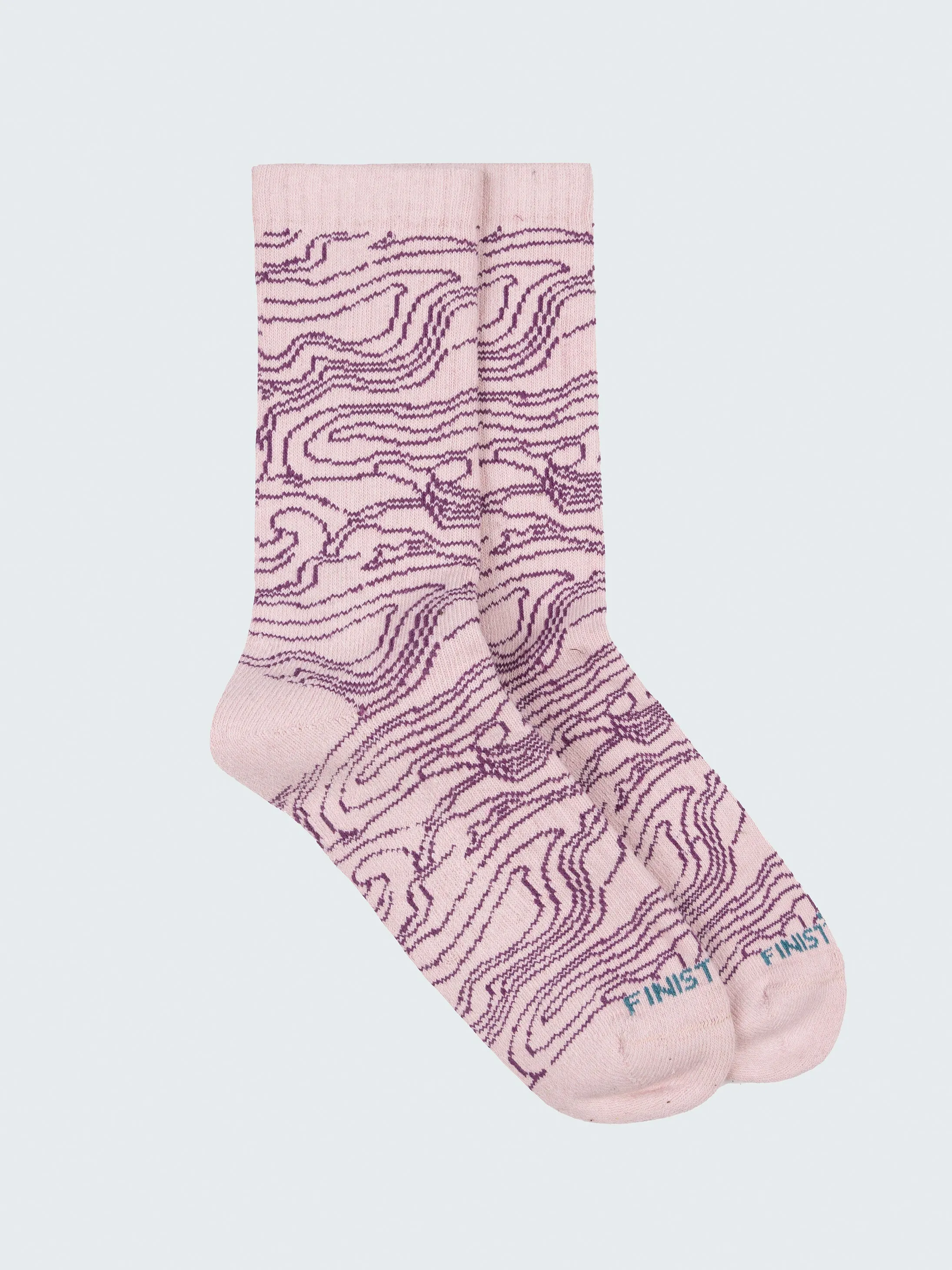High Tide Pattern Sock sold by Finisterre product image thumbnail 2