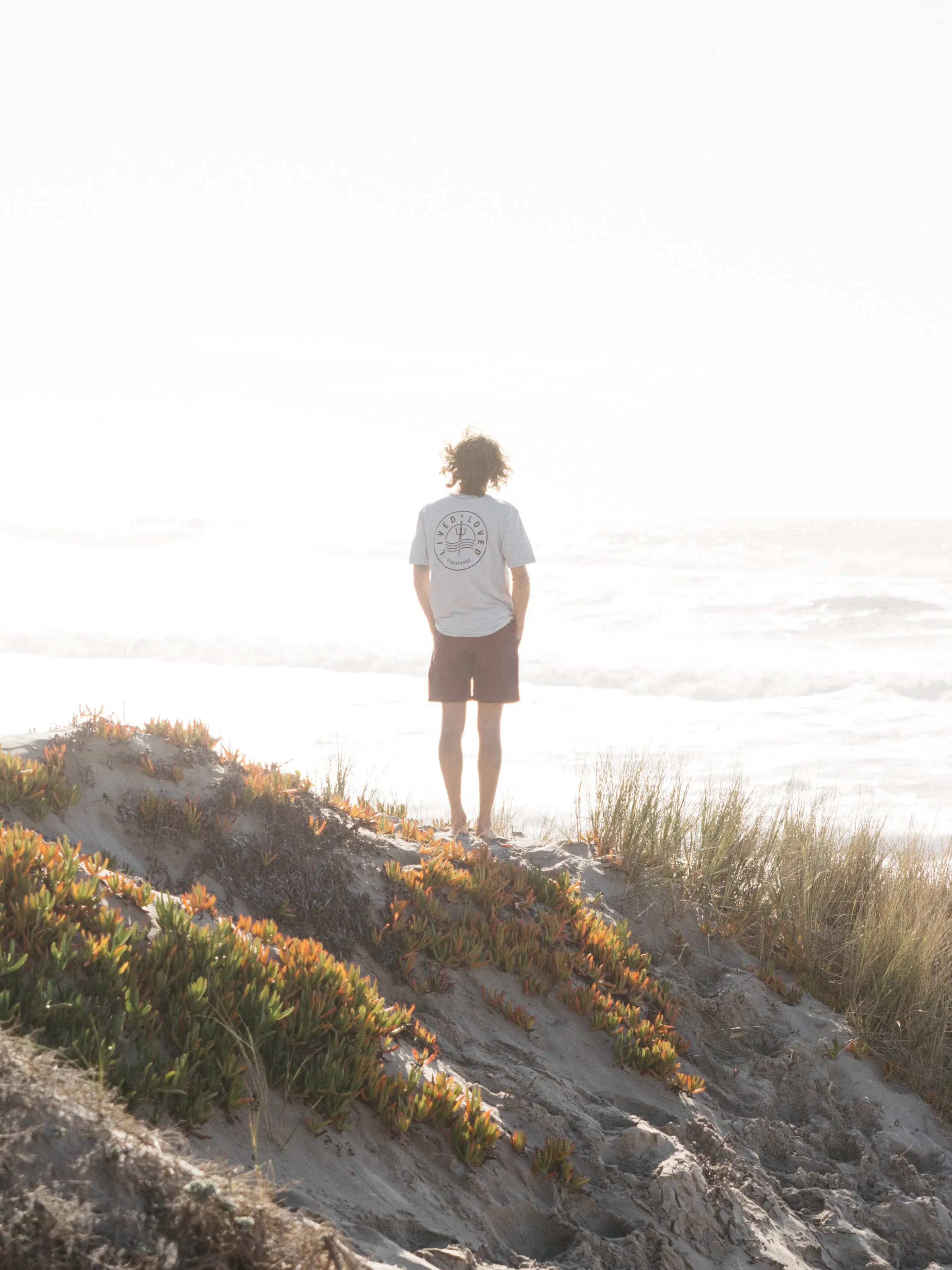 Men's Lived & Loved T-Shirt sold by Finisterre product image thumbnail 4