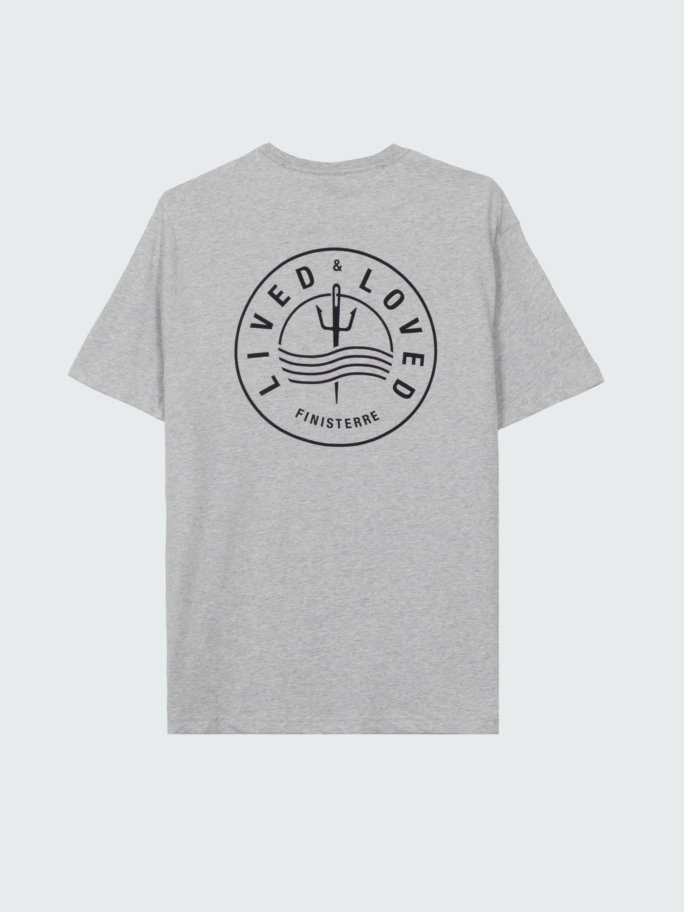 Men's Lived & Loved T-Shirt sold by Finisterre