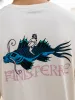 Men's Josh Vyvyan x Finisterre Fish Long Sleeve T-Shirt sold by Finisterre