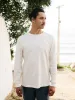 Men's Josh Vyvyan x Finisterre Fish Long Sleeve T-Shirt sold by Finisterre