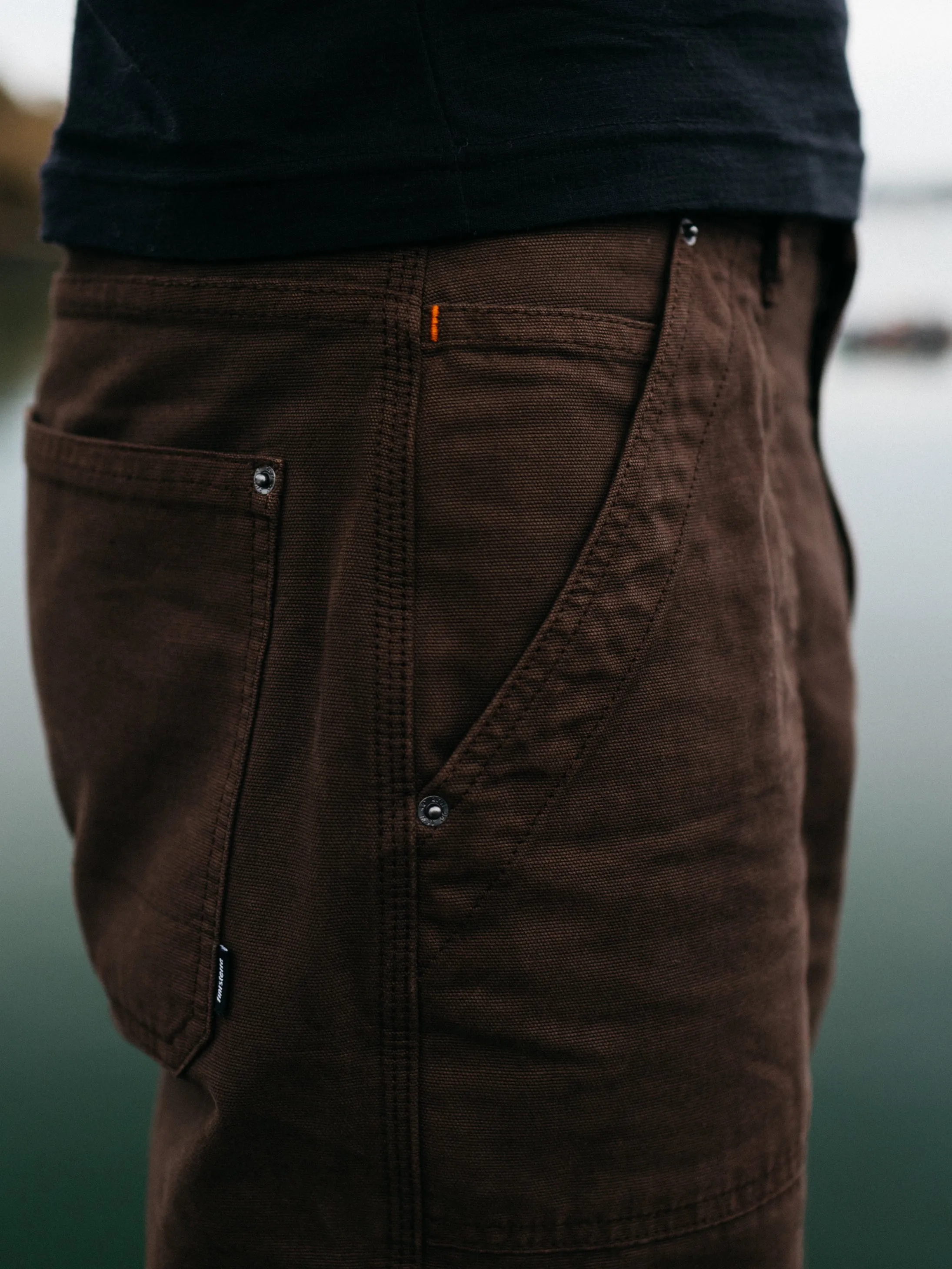 Men's Basset Trouser sold by Finisterre product image thumbnail 4