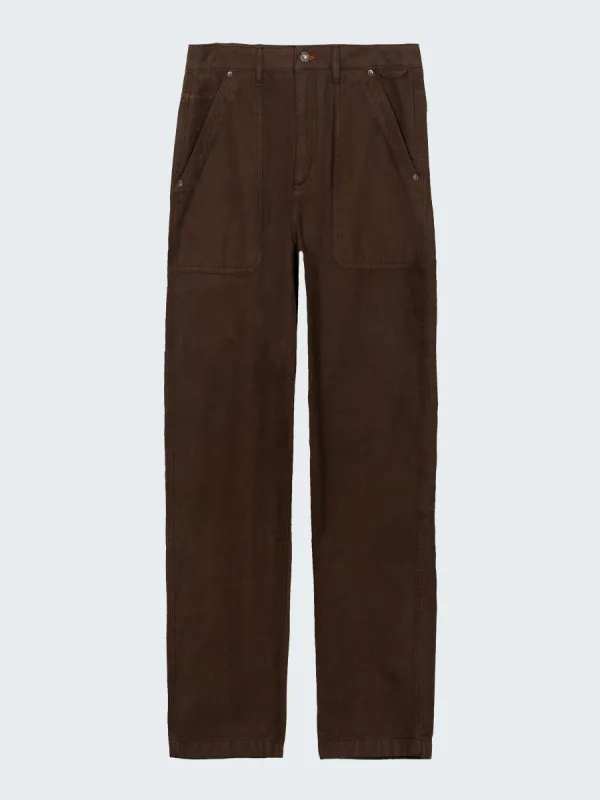 Men's Basset Trouser sold by Finisterre