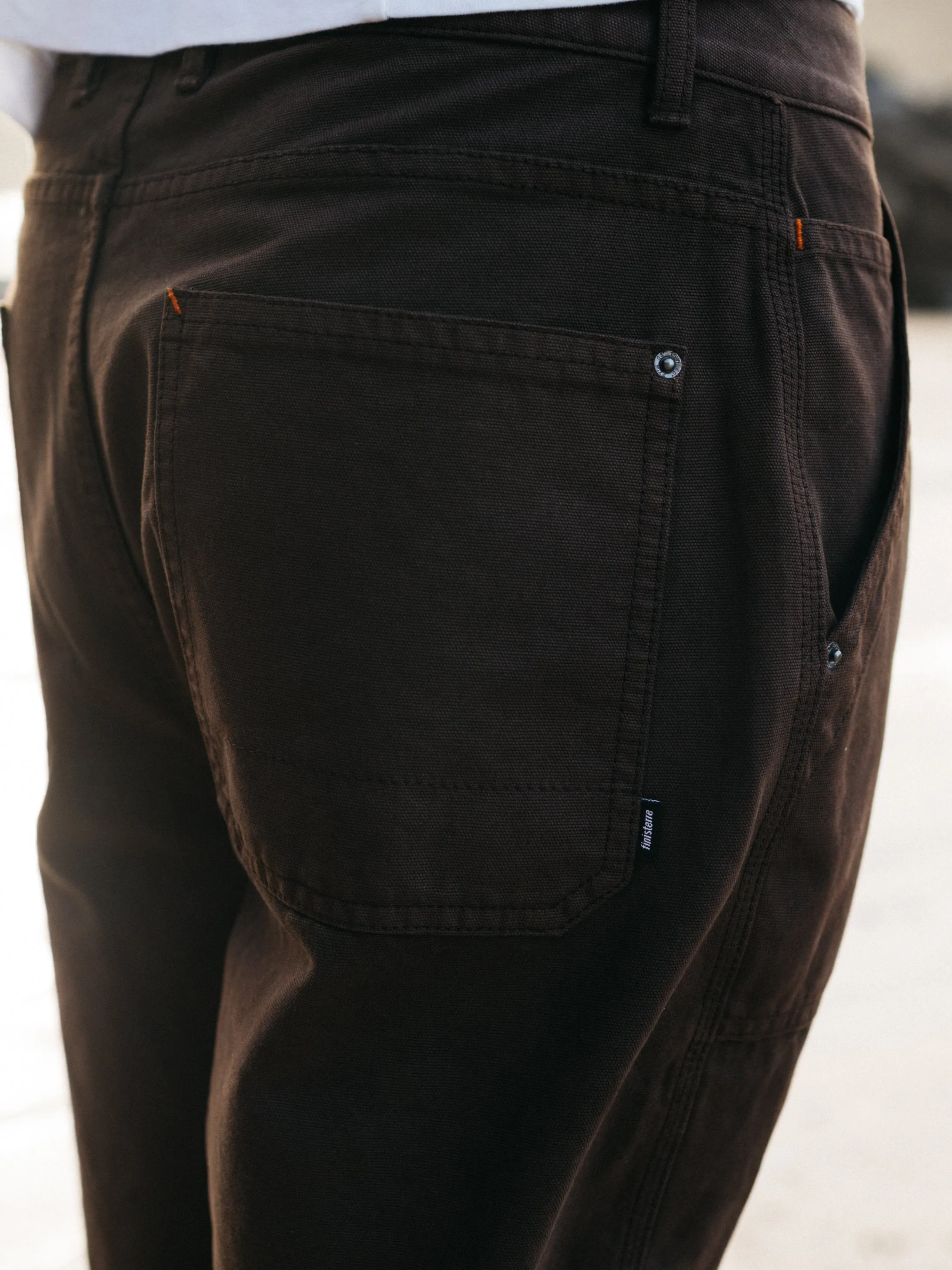 Men's Basset Trouser sold by Finisterre product image thumbnail 5