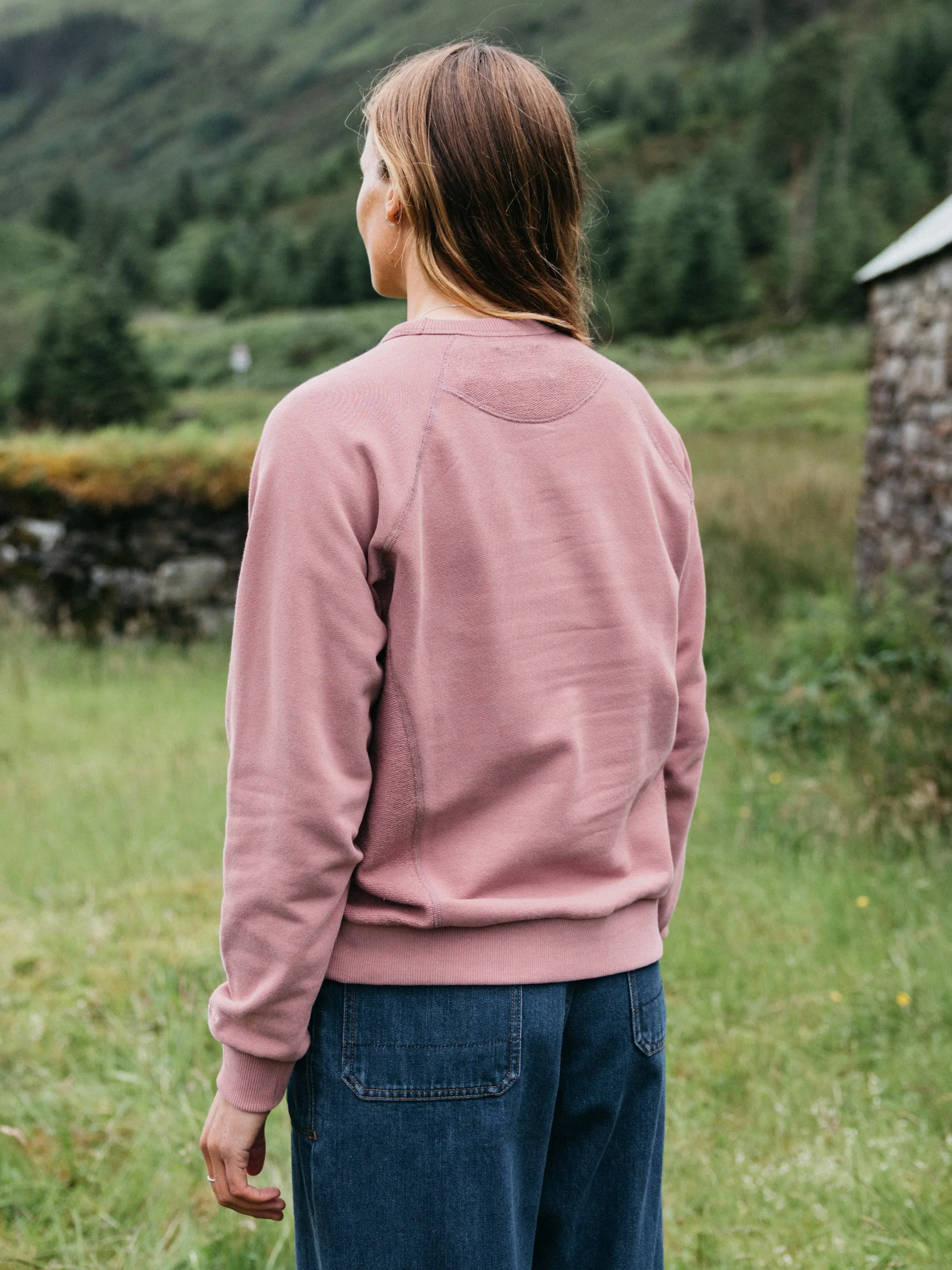 Women's Serpentine Sweatshirt sold by Finisterre product image thumbnail 3