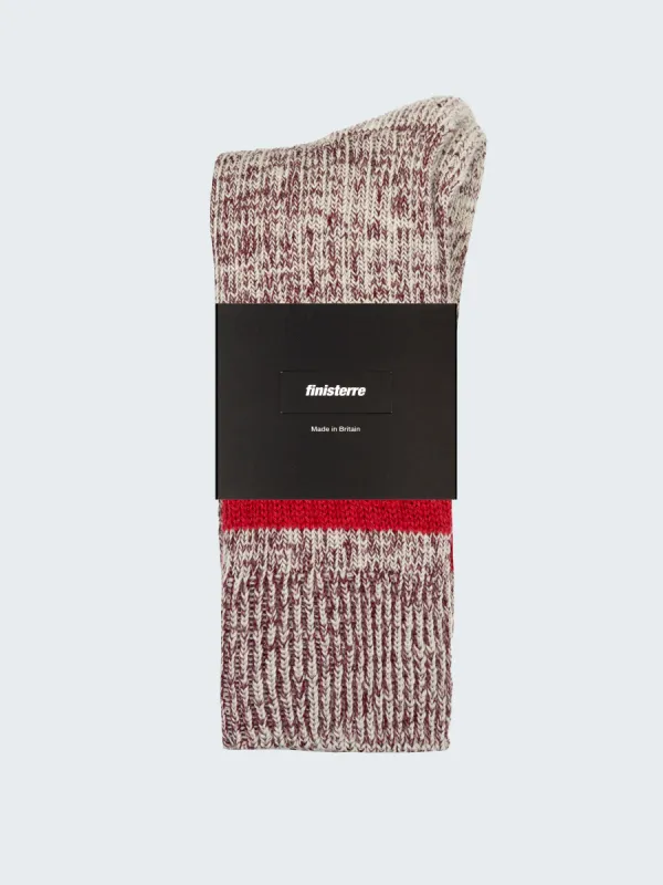 Kelson Stripe Sock sold by Finisterre