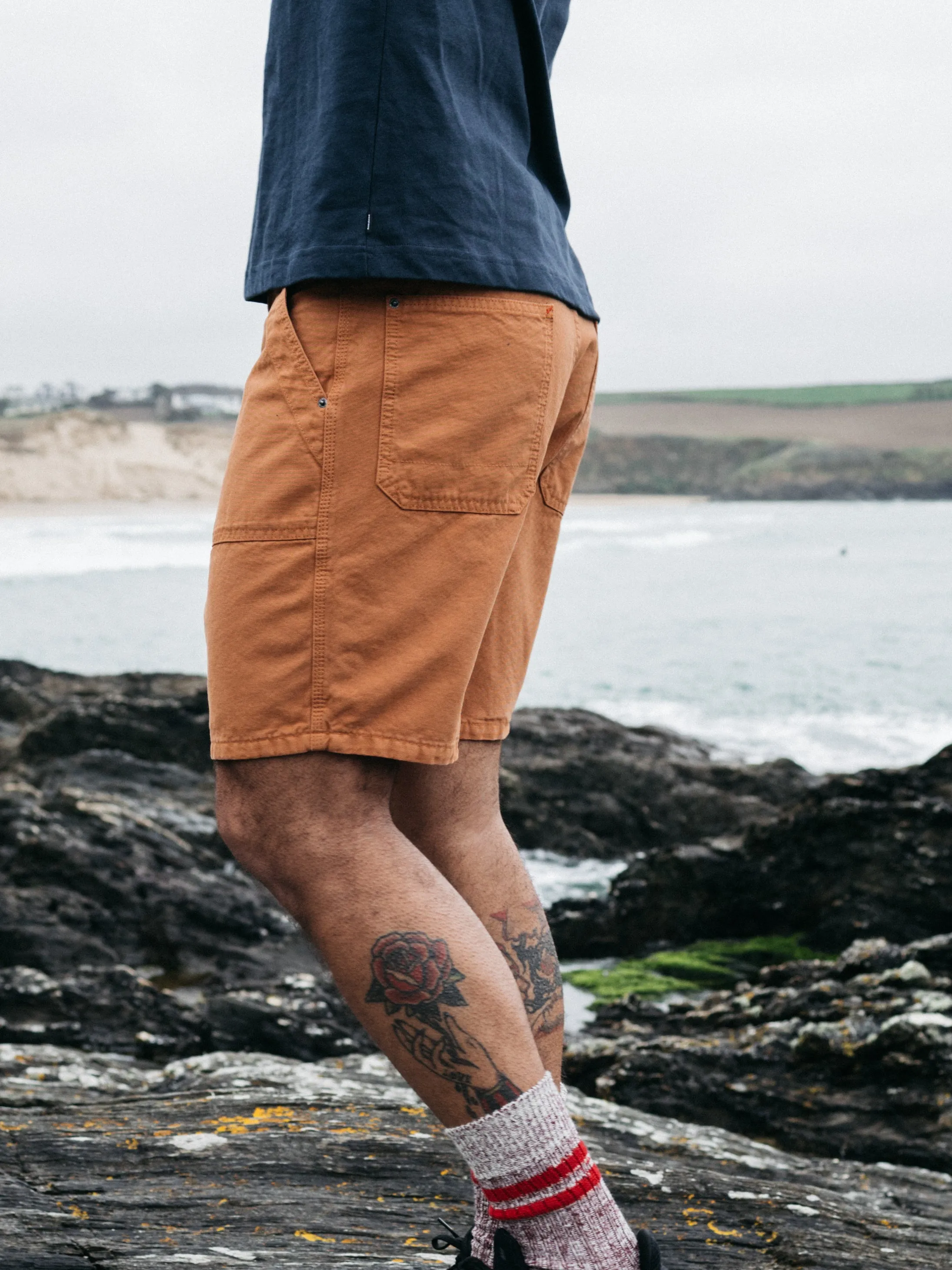 Men's Basset Shorts sold by Finisterre product image thumbnail 3