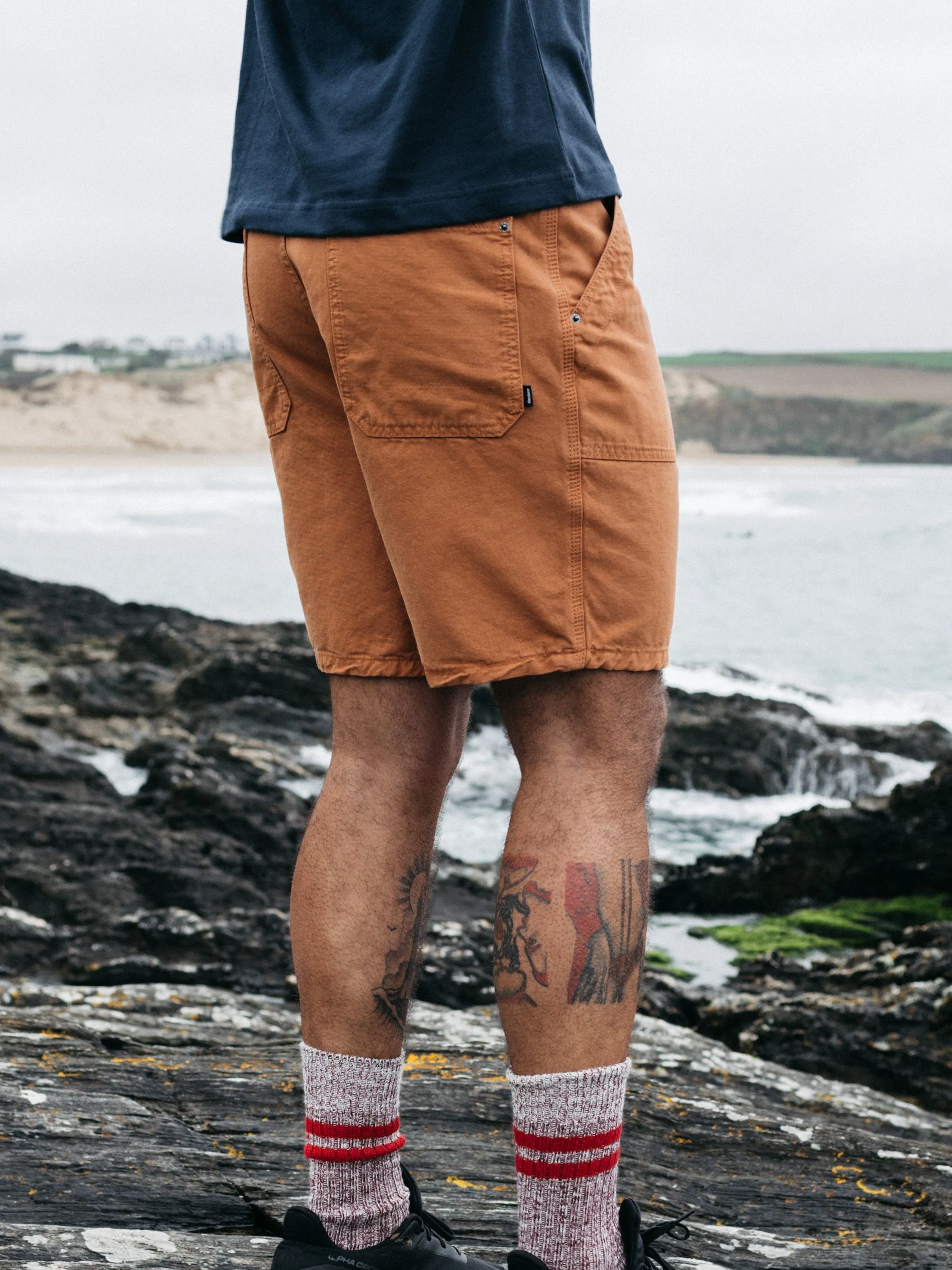 Men's Basset Shorts sold by Finisterre product image thumbnail 4