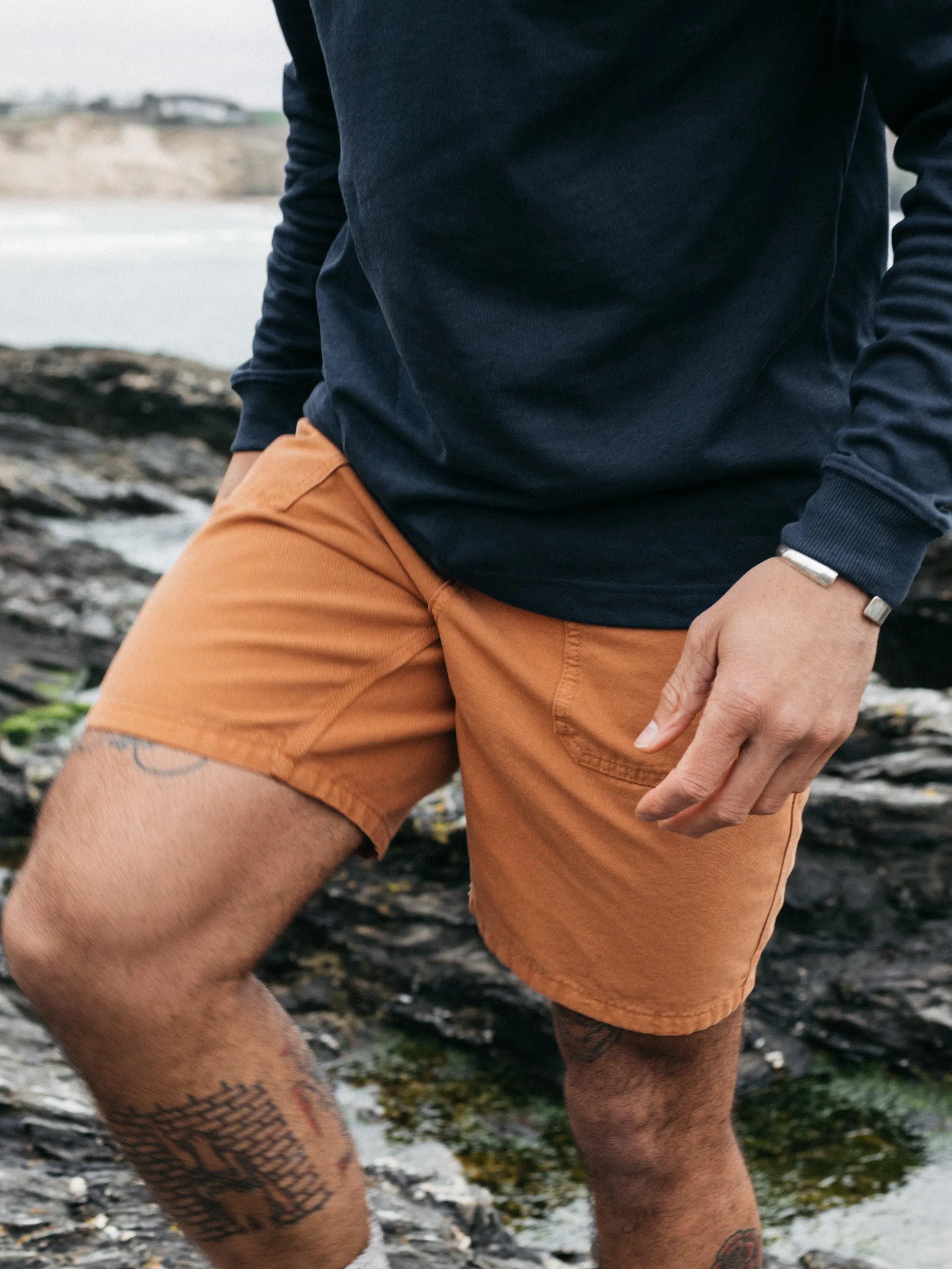 Men's Basset Shorts sold by Finisterre product image thumbnail 2