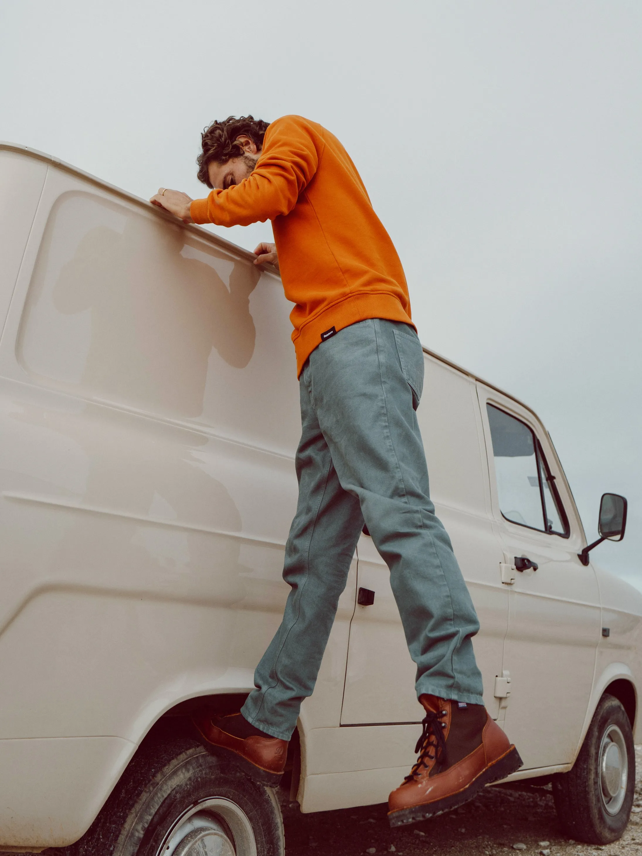 Men's Breaker 5-Pocket Jean sold by Finisterre product image thumbnail 2