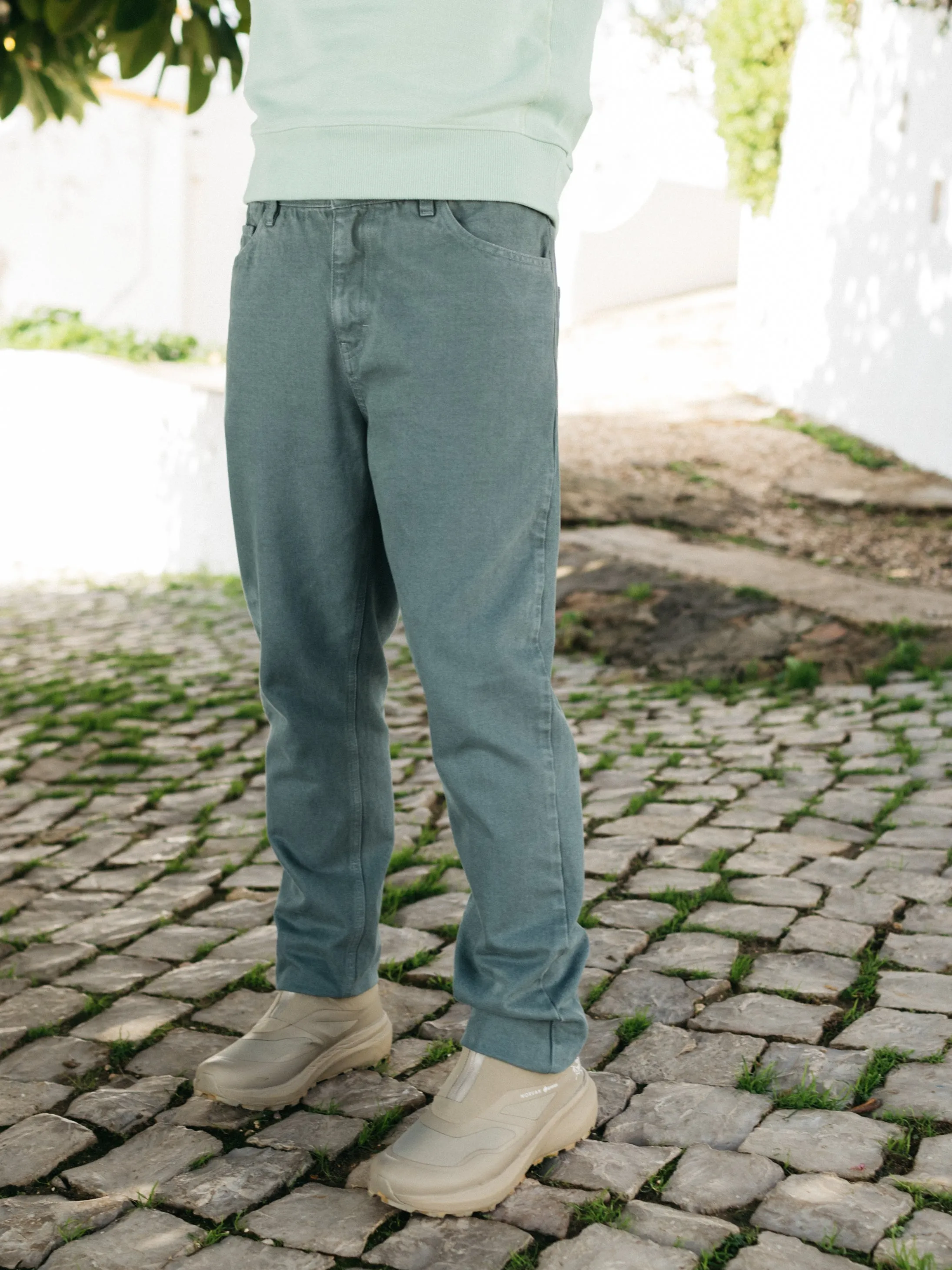 Men's Breaker 5-Pocket Jean sold by Finisterre product image thumbnail 5