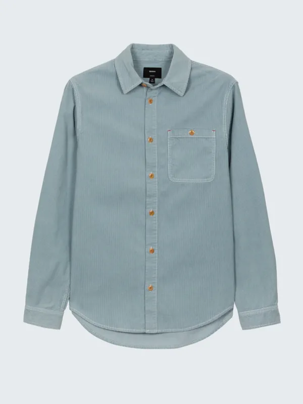 Men's Jetty Cord Shirt sold by Finisterre