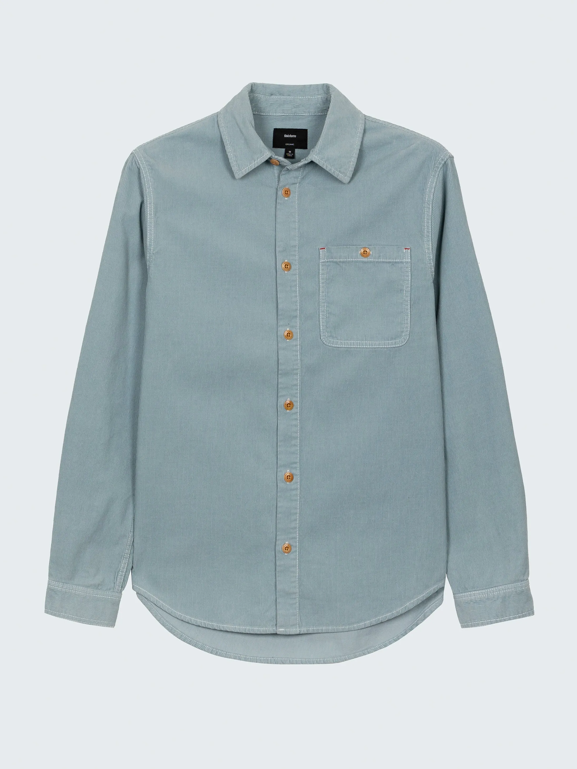 Men's Jetty Cord Shirt sold by Finisterre