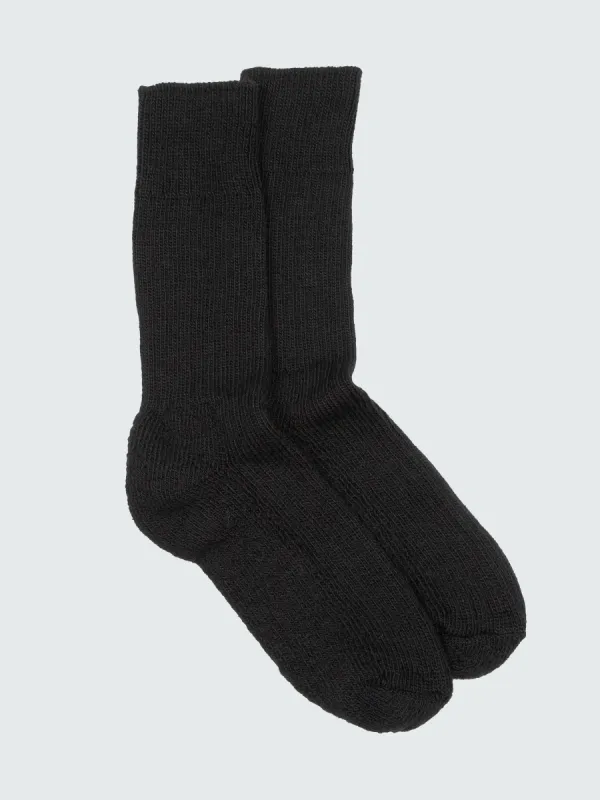 Last Long Ribbed Sock sold by Finisterre