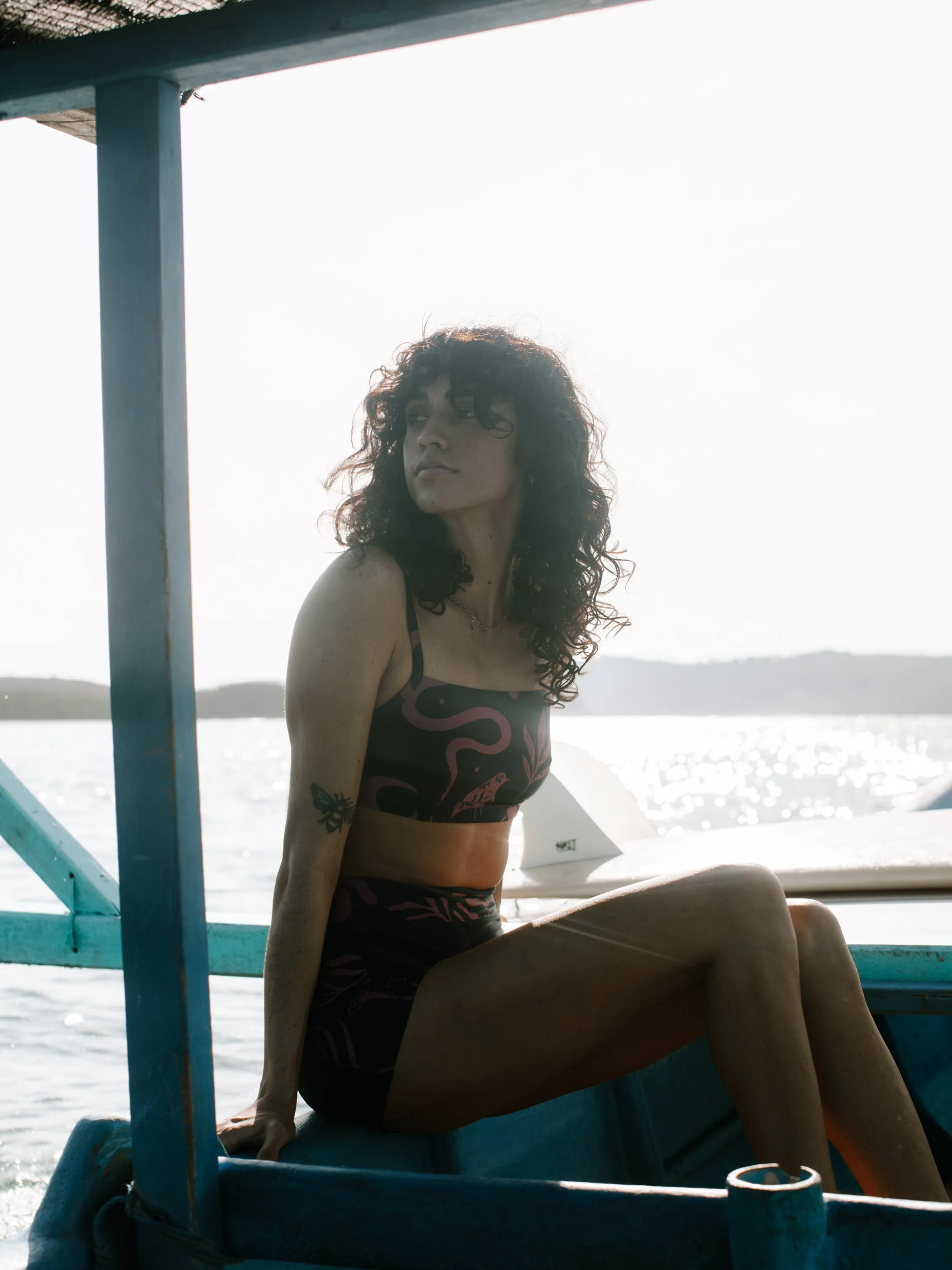 Women's Sula Bikini Top sold by Finisterre product image thumbnail 3