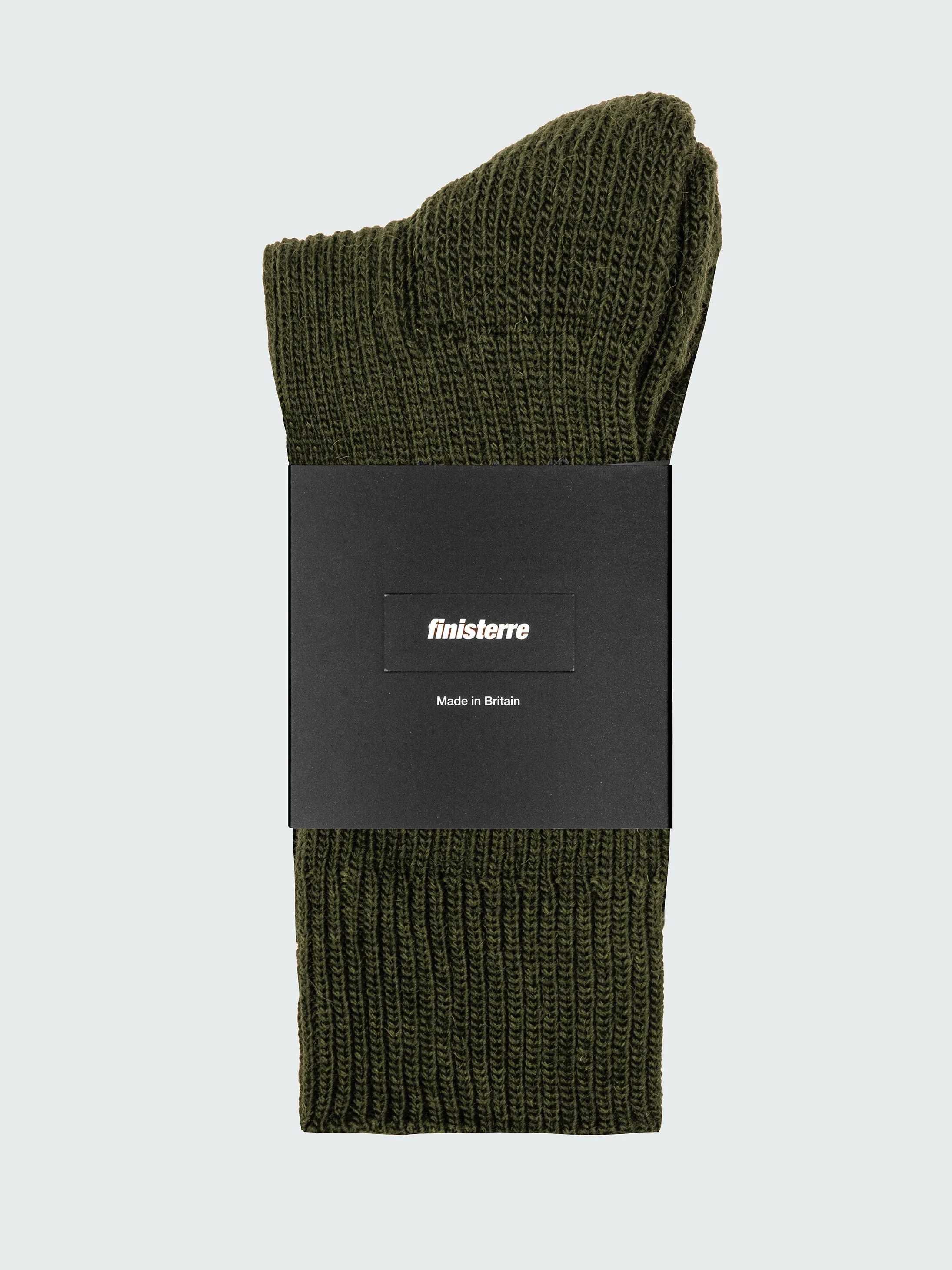 Last Long Ribbed Sock sold by Finisterre