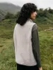 Women's Hegen Wool Fleece Vest sold by Finisterre