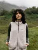 Women's Hegen Wool Fleece Vest sold by Finisterre