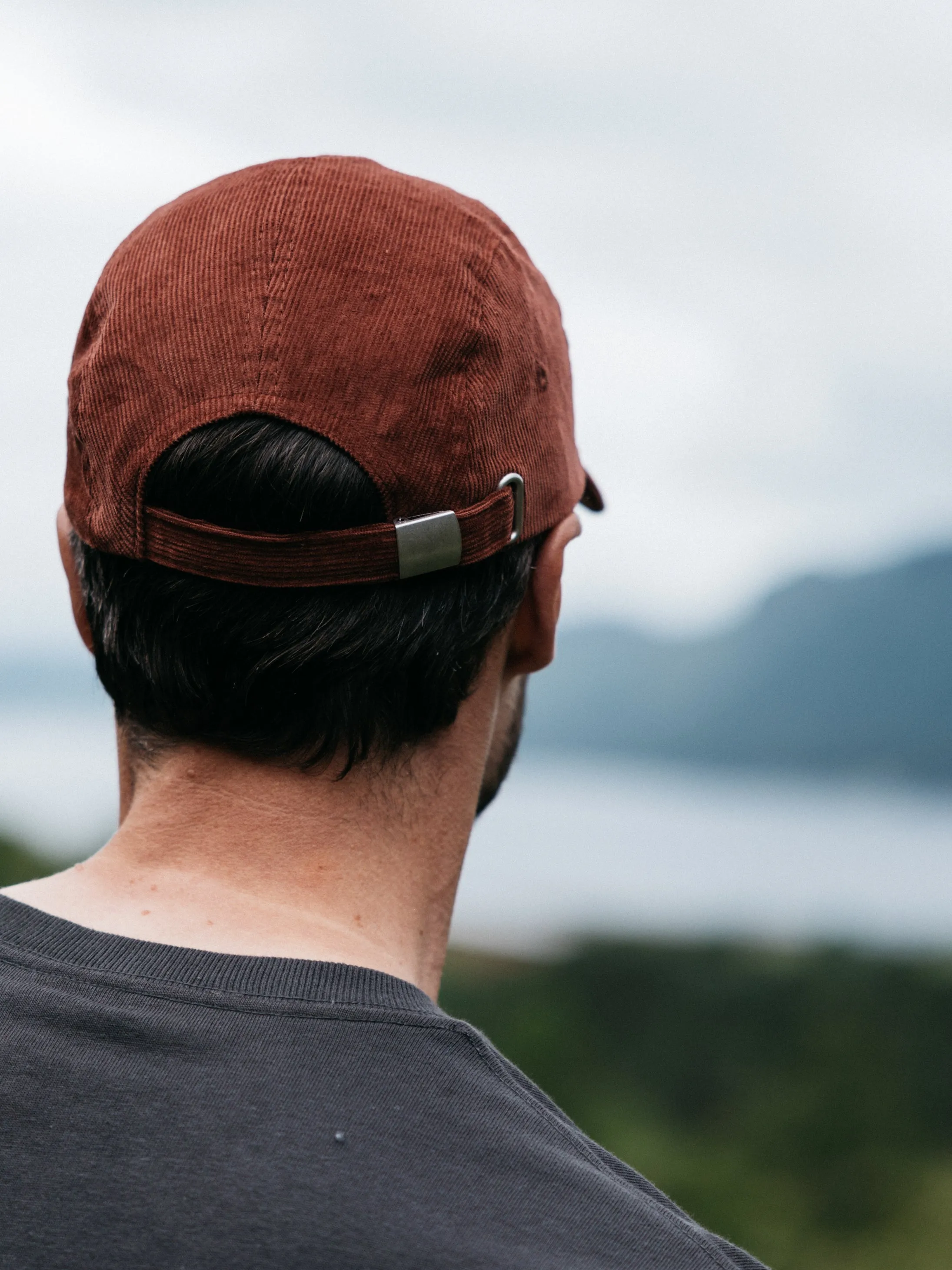 Jetty Diamond Cord Cap sold by Finisterre product image thumbnail 3