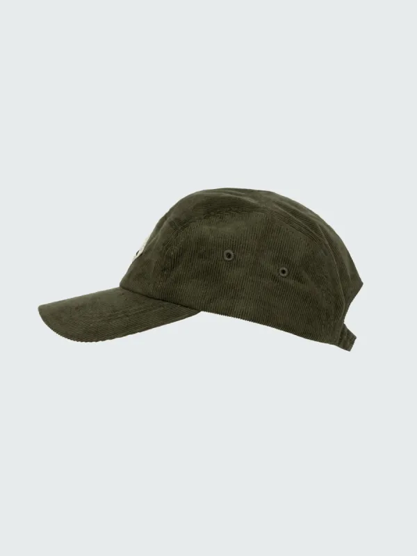 Jetty Diamond Cord Cap sold by Finisterre