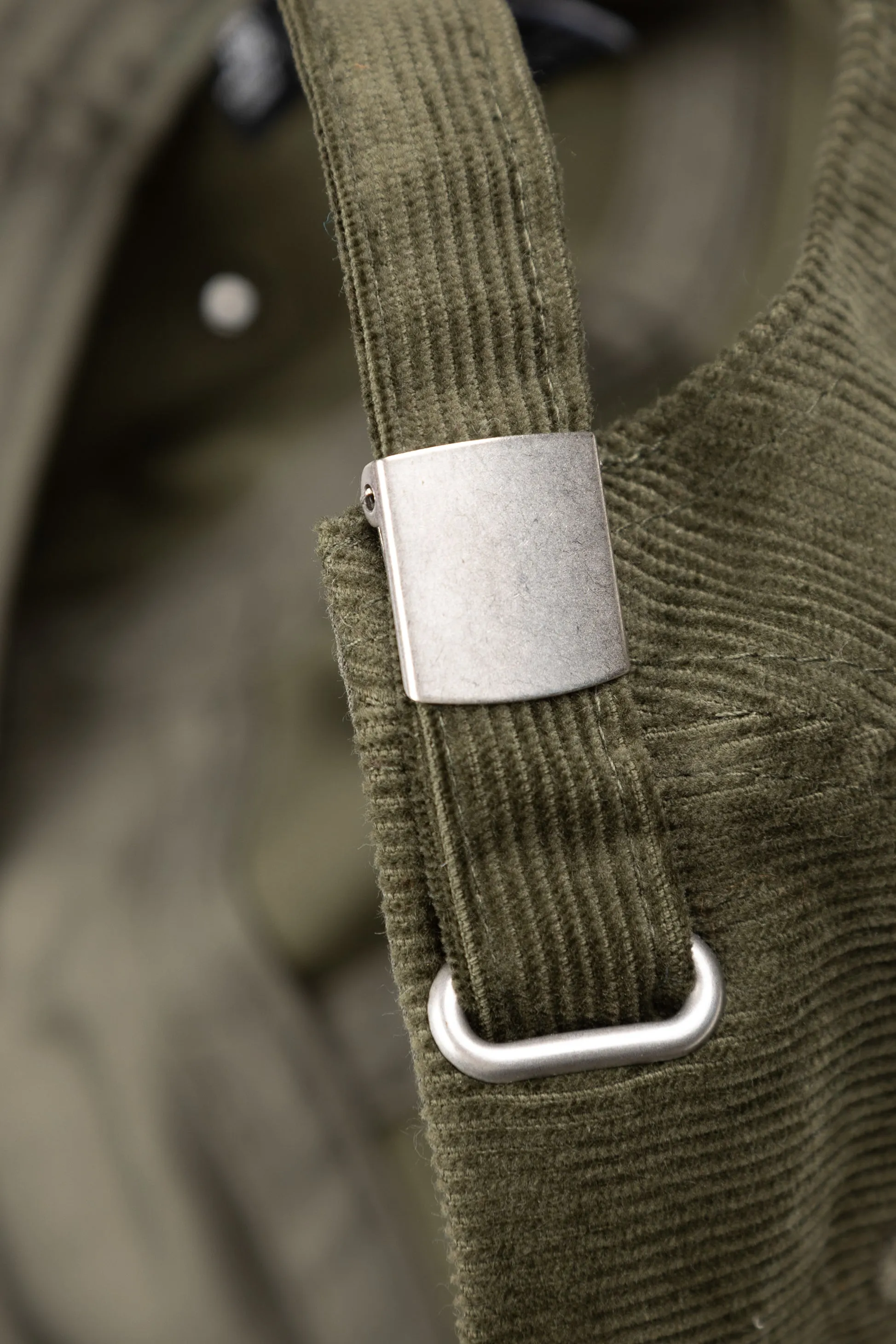 Jetty Diamond Cord Cap sold by Finisterre product image thumbnail 4