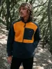 Men's Bolster 1/4 Zip Fleece sold by Finisterre