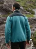 Men's Bolster 1/4 Zip Fleece sold by Finisterre