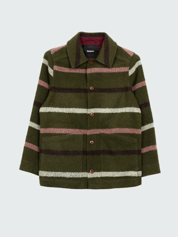 Women's Stowe Blanket Jacket sold by Finisterre