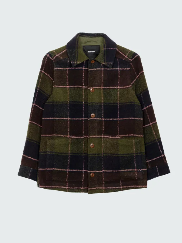 Women's Stowe Blanket Jacket sold by Finisterre