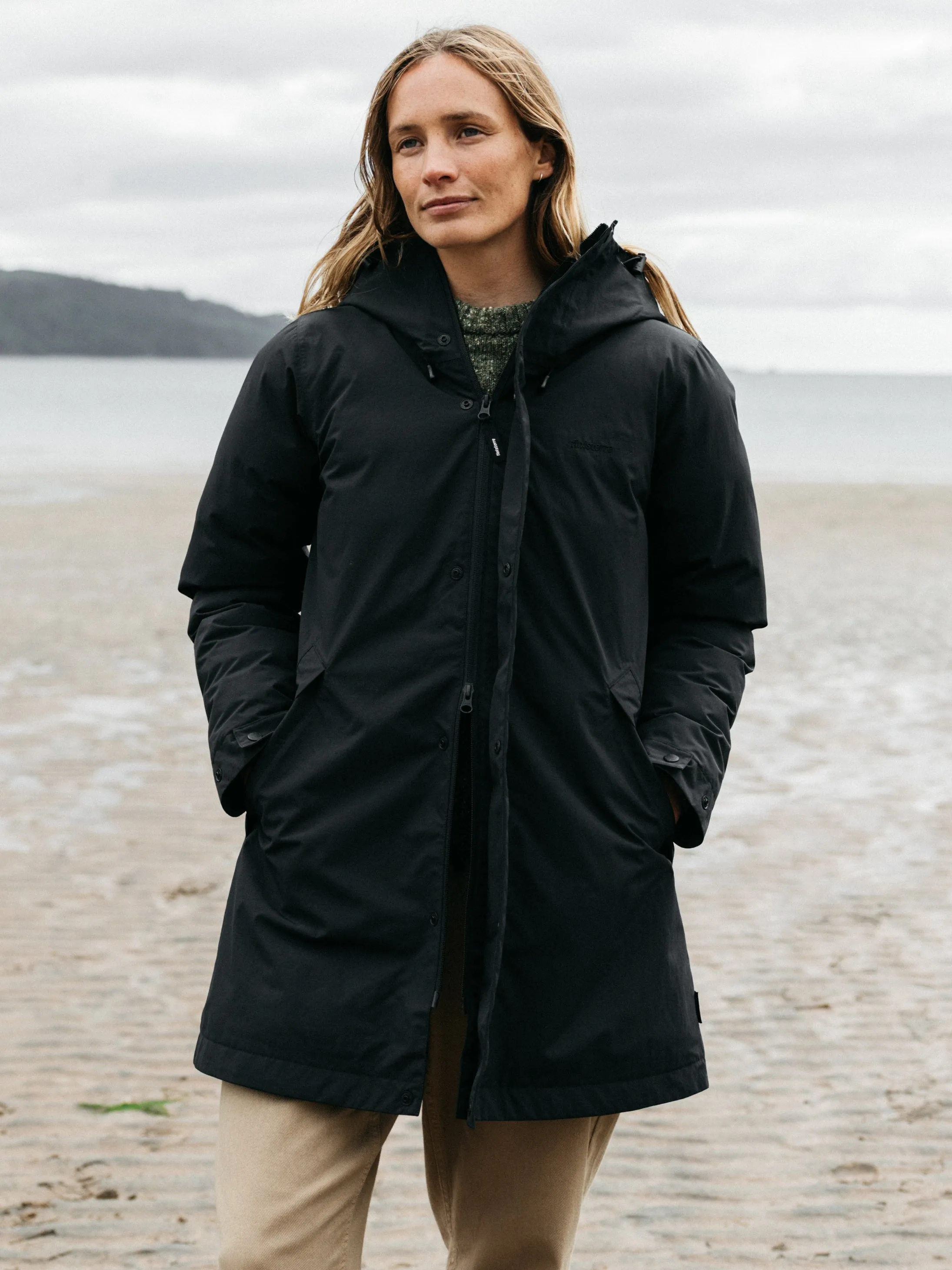 Women's Caelus Waterproof Parka sold by Finisterre product image thumbnail 2