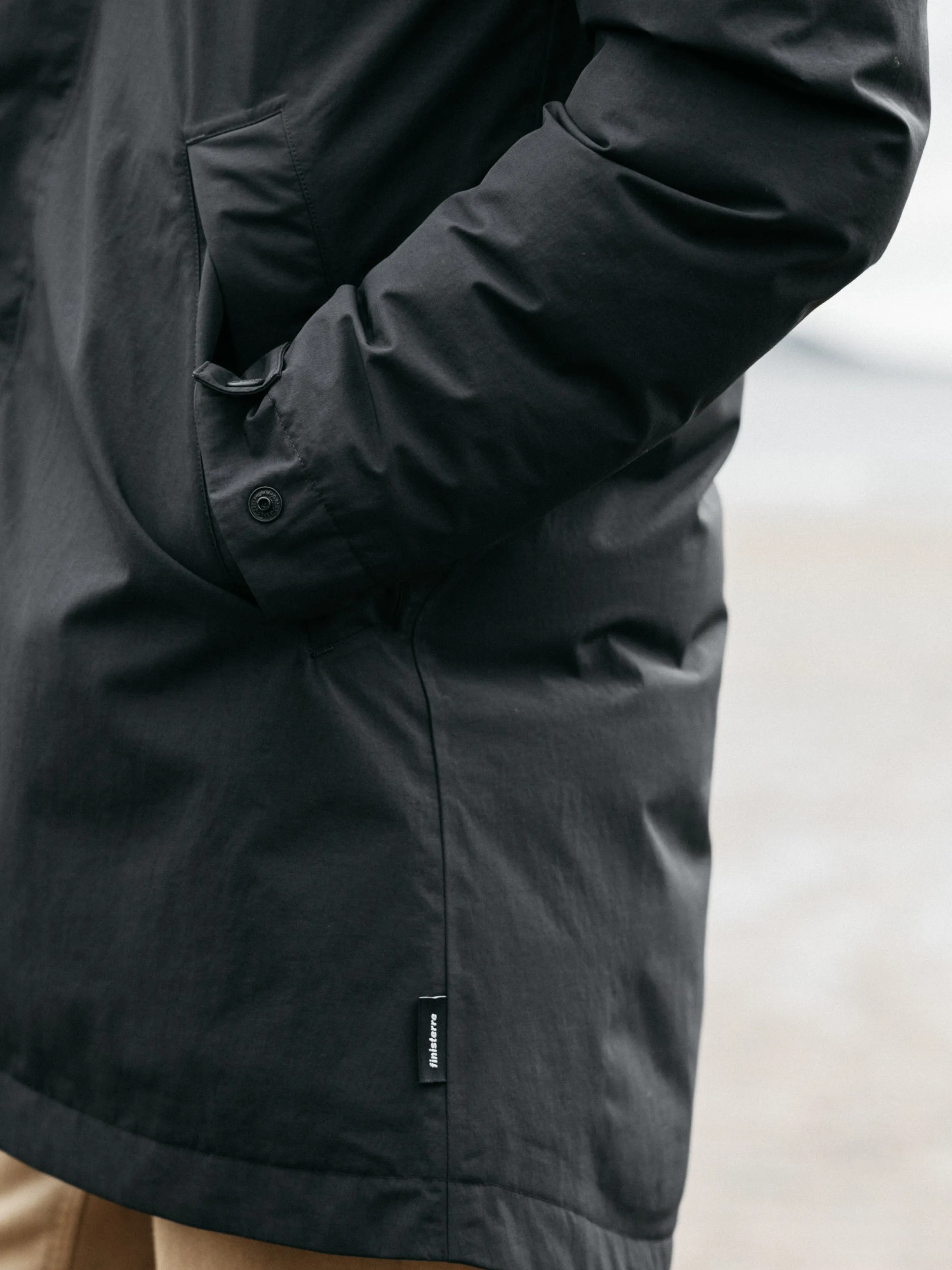 Women's Caelus Waterproof Parka sold by Finisterre product image thumbnail 5