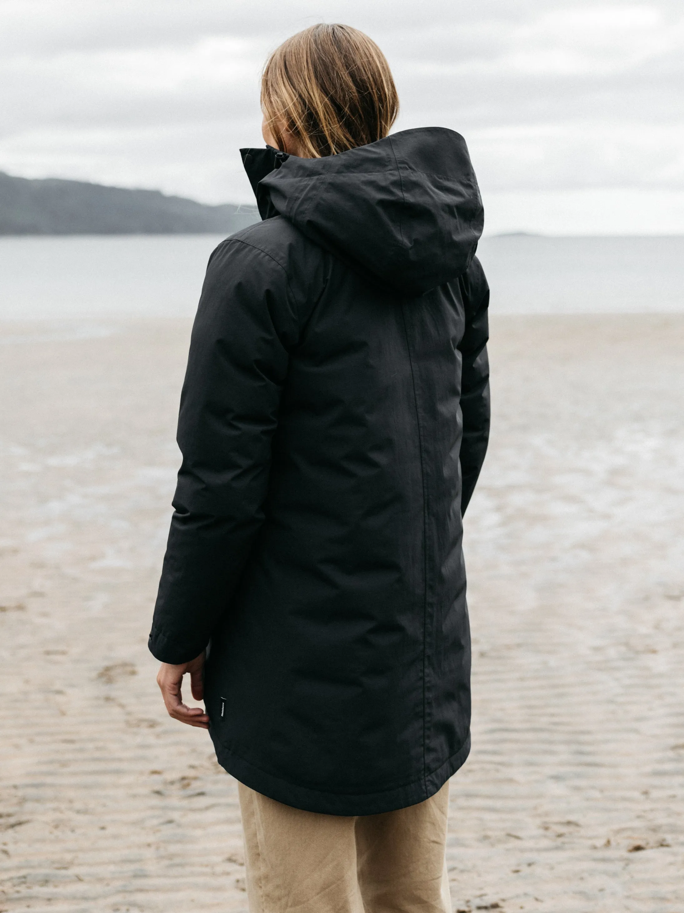 Women's Caelus Waterproof Parka sold by Finisterre product image thumbnail 3