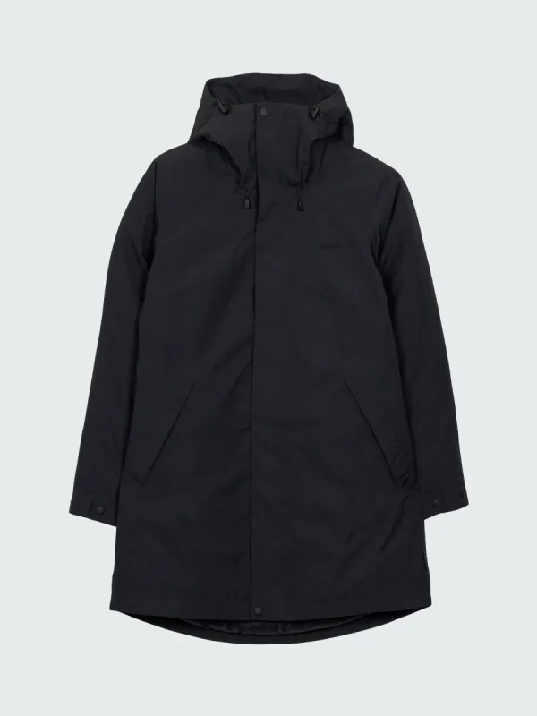 Women's Caelus Waterproof Parka made by Finisterre