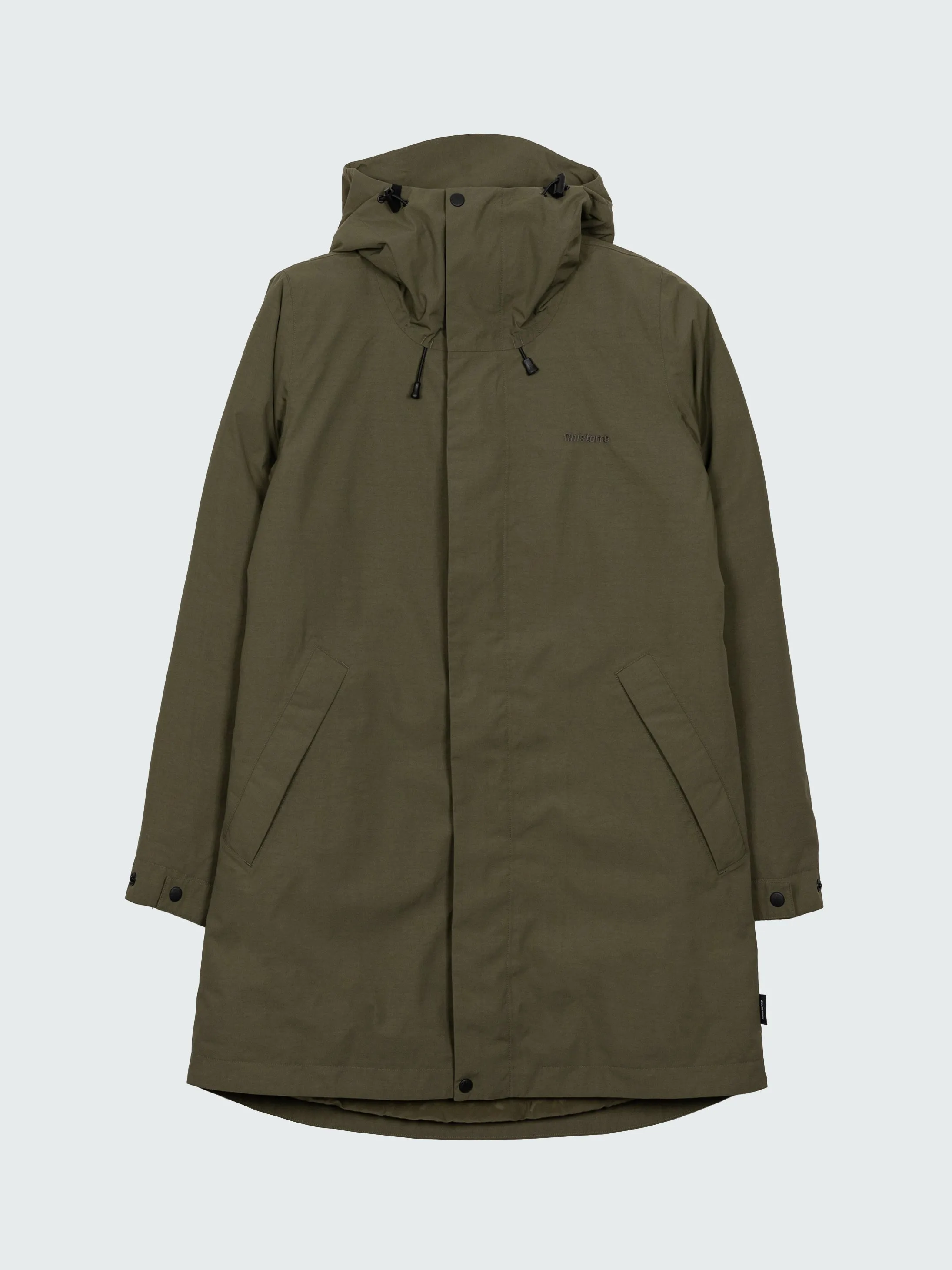 Women's Caelus Waterproof Parka sold by Finisterre