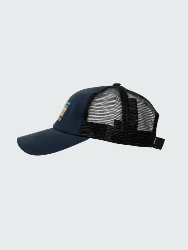 6 Panel Low Profile Cap sold by Finisterre