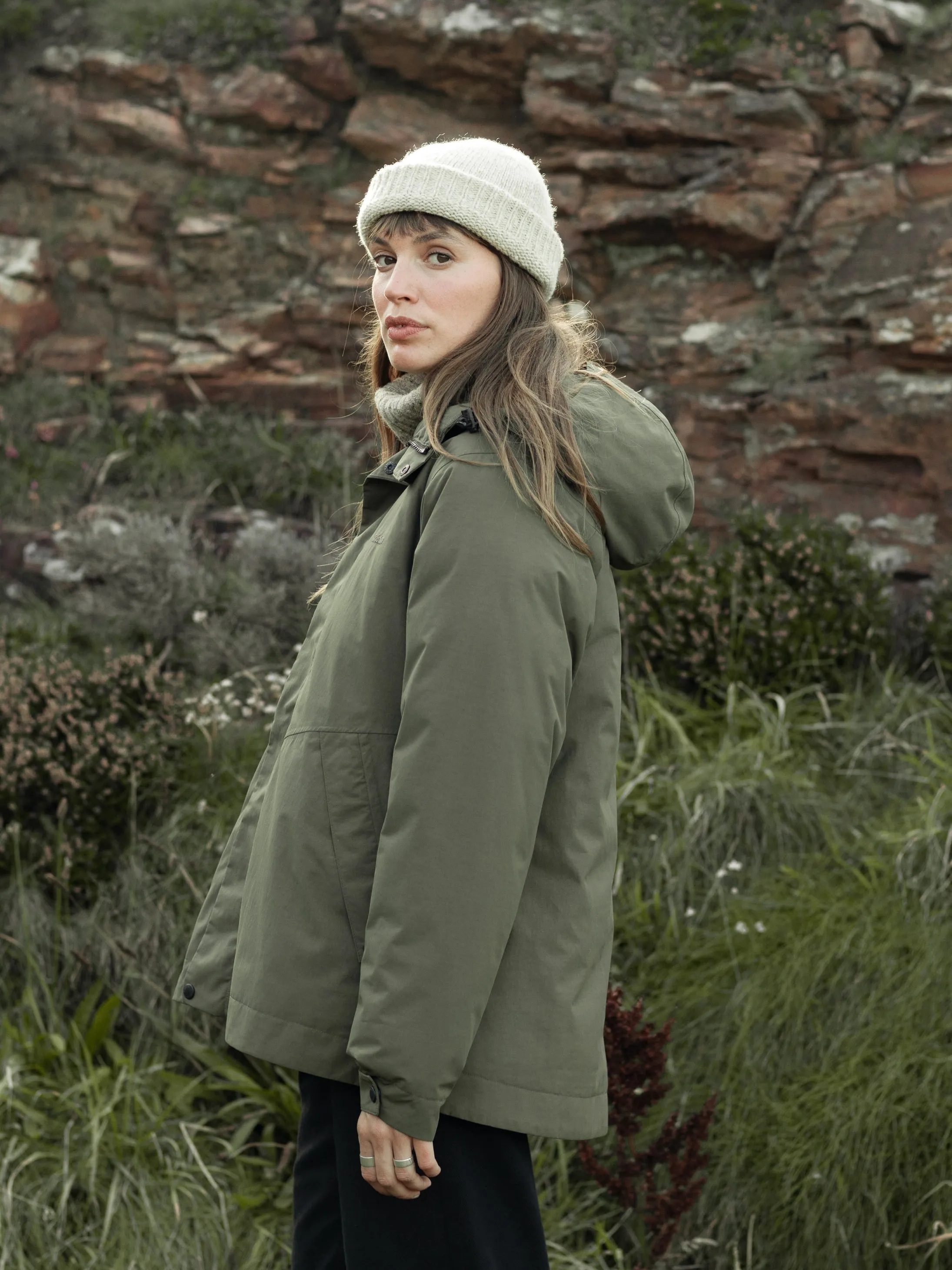 Women's Ignis Jacket sold by Finisterre product image thumbnail 4